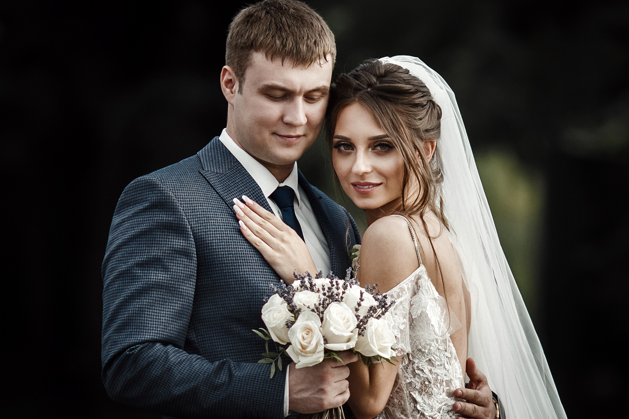 Леонид и Регина. Свадебный фотограф   Набережных Челнов  Олег Новиков