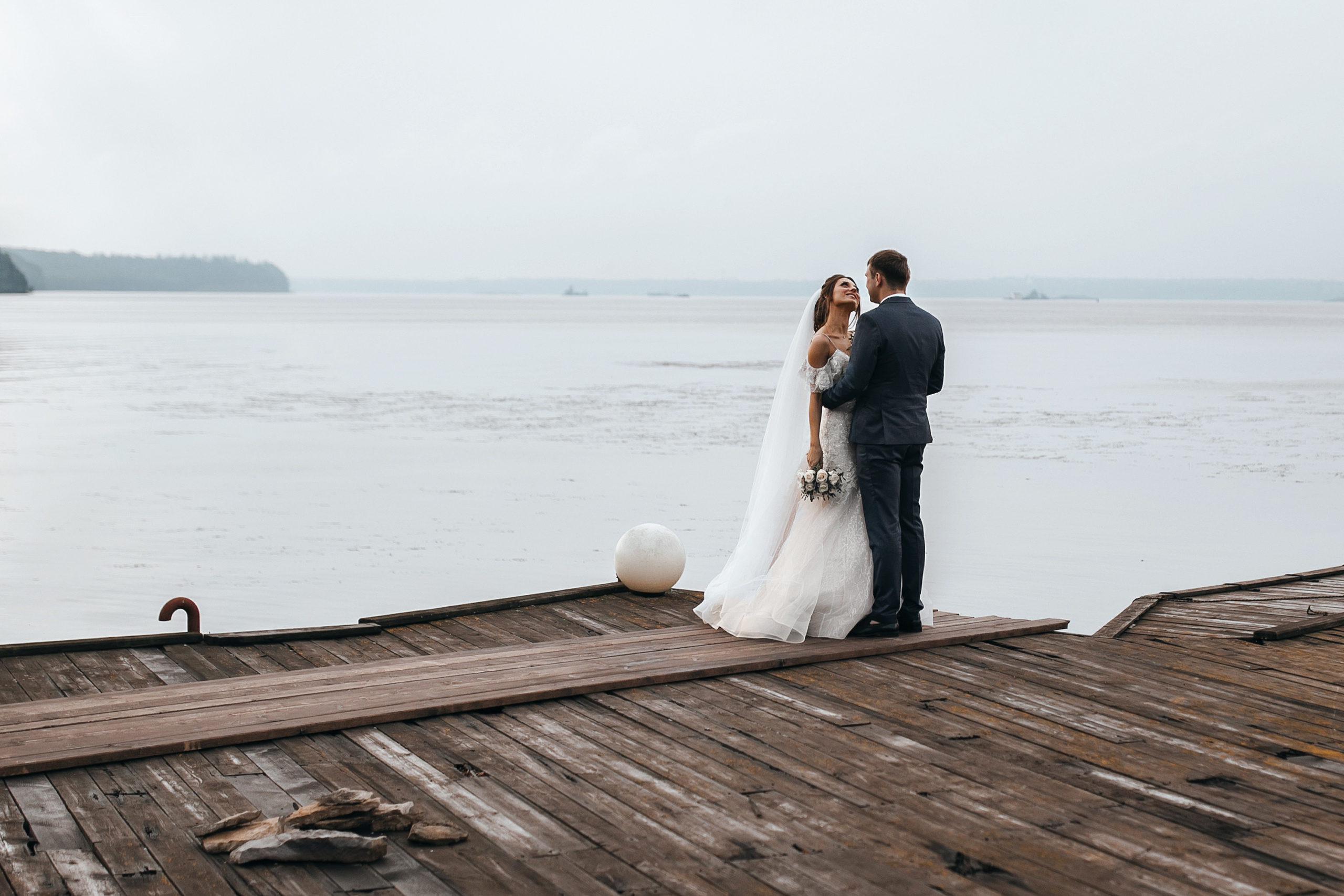 Леонид и Регина. Свадебный фотограф   Набережных Челнов  Олег Новиков