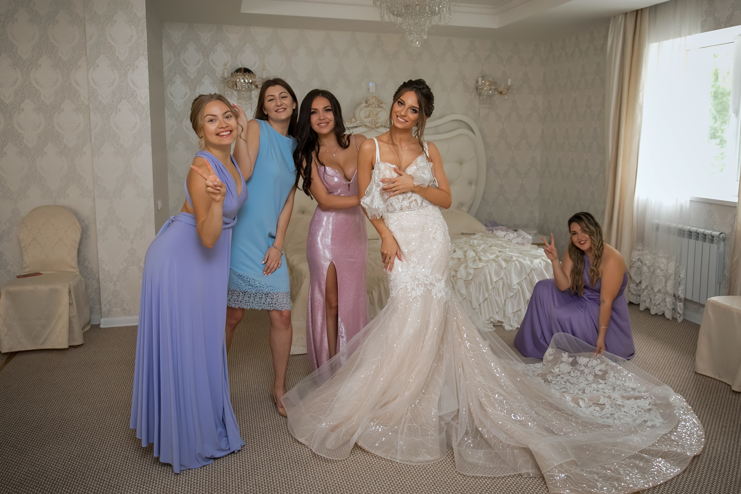 Леонид и Регина. Свадебный фотограф   Набережных Челнов  Олег Новиков