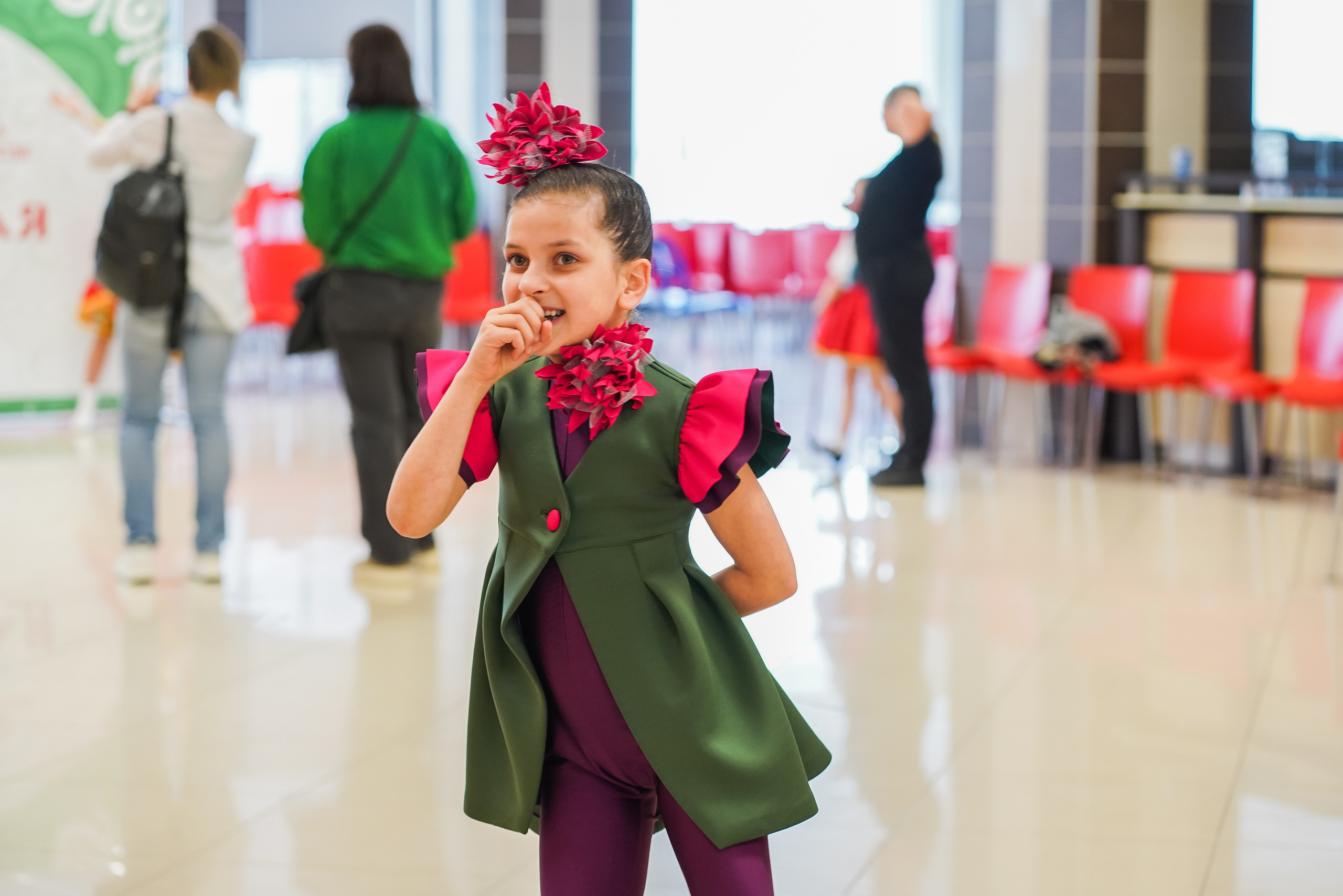 Эстрадная школа. Семейный и детский фотограф в Москве (Тинао) Галкина Алевтина