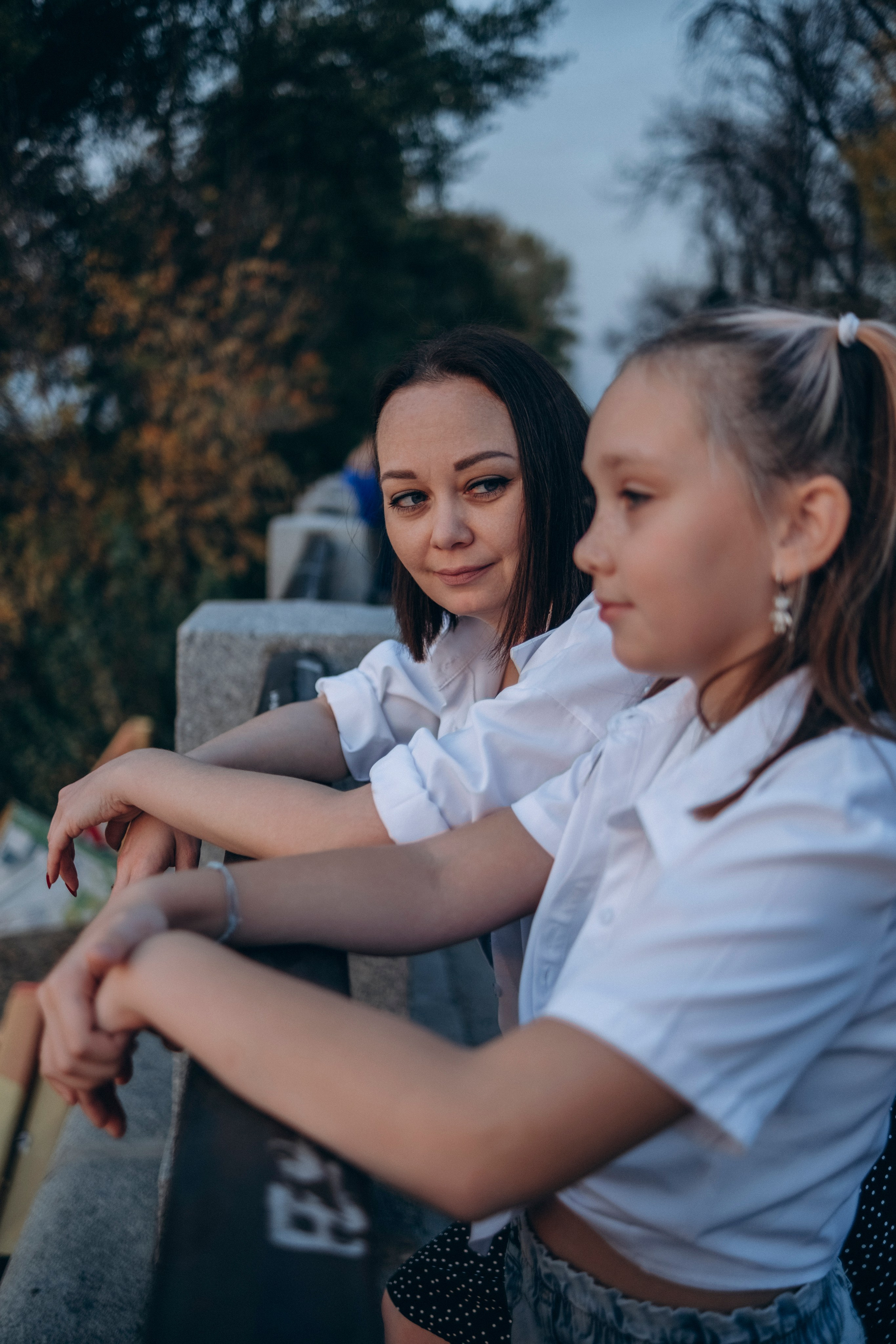 Олеся+Варя. СЕМЕЙНЫЙ ФОТОГРАФ ЕЛЕНА МЕДВЕДЕВА САМАРА