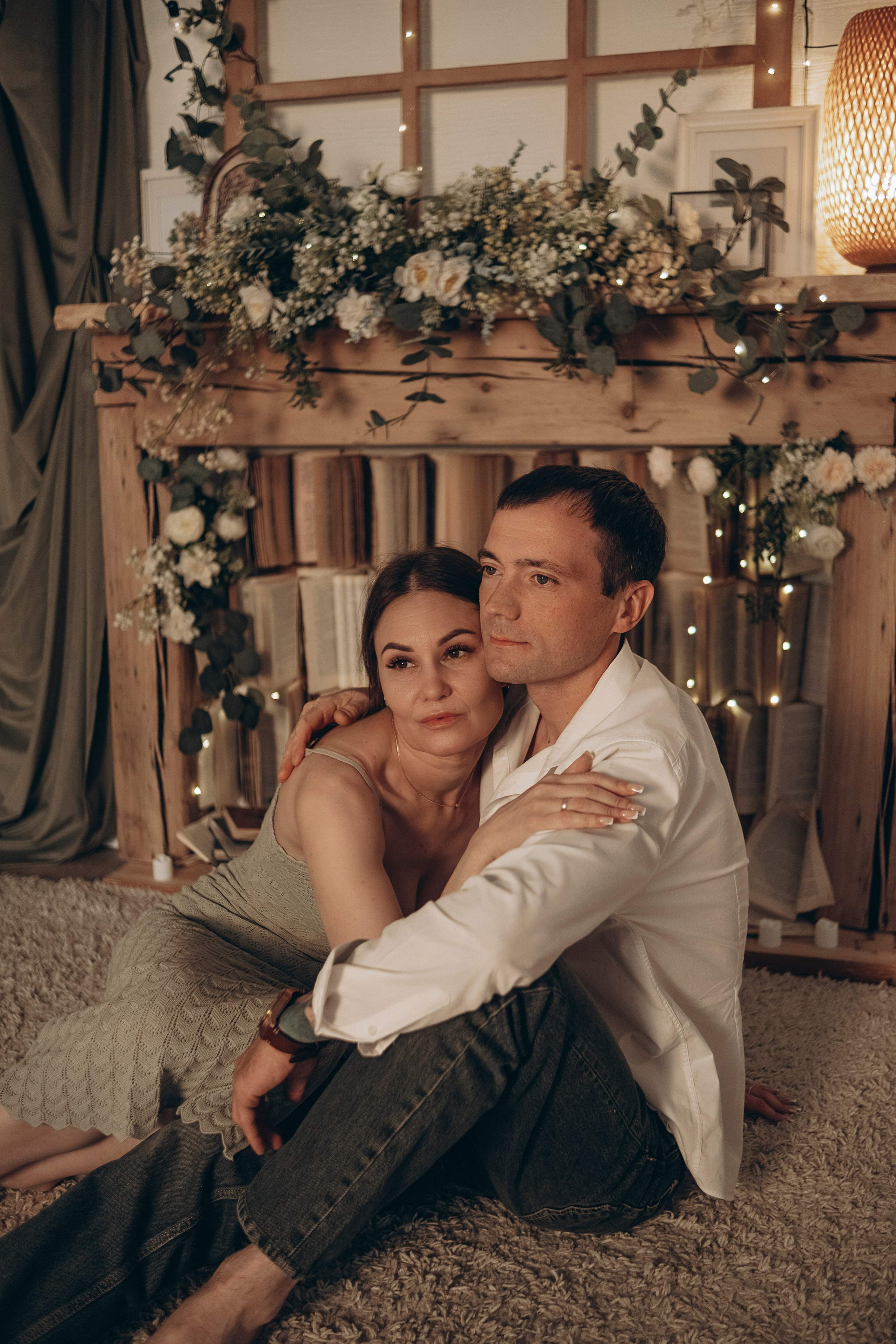 Ирина и Сергей. СЕМЕЙНЫЙ ФОТОГРАФ ЕЛЕНА МЕДВЕДЕВА САМАРА