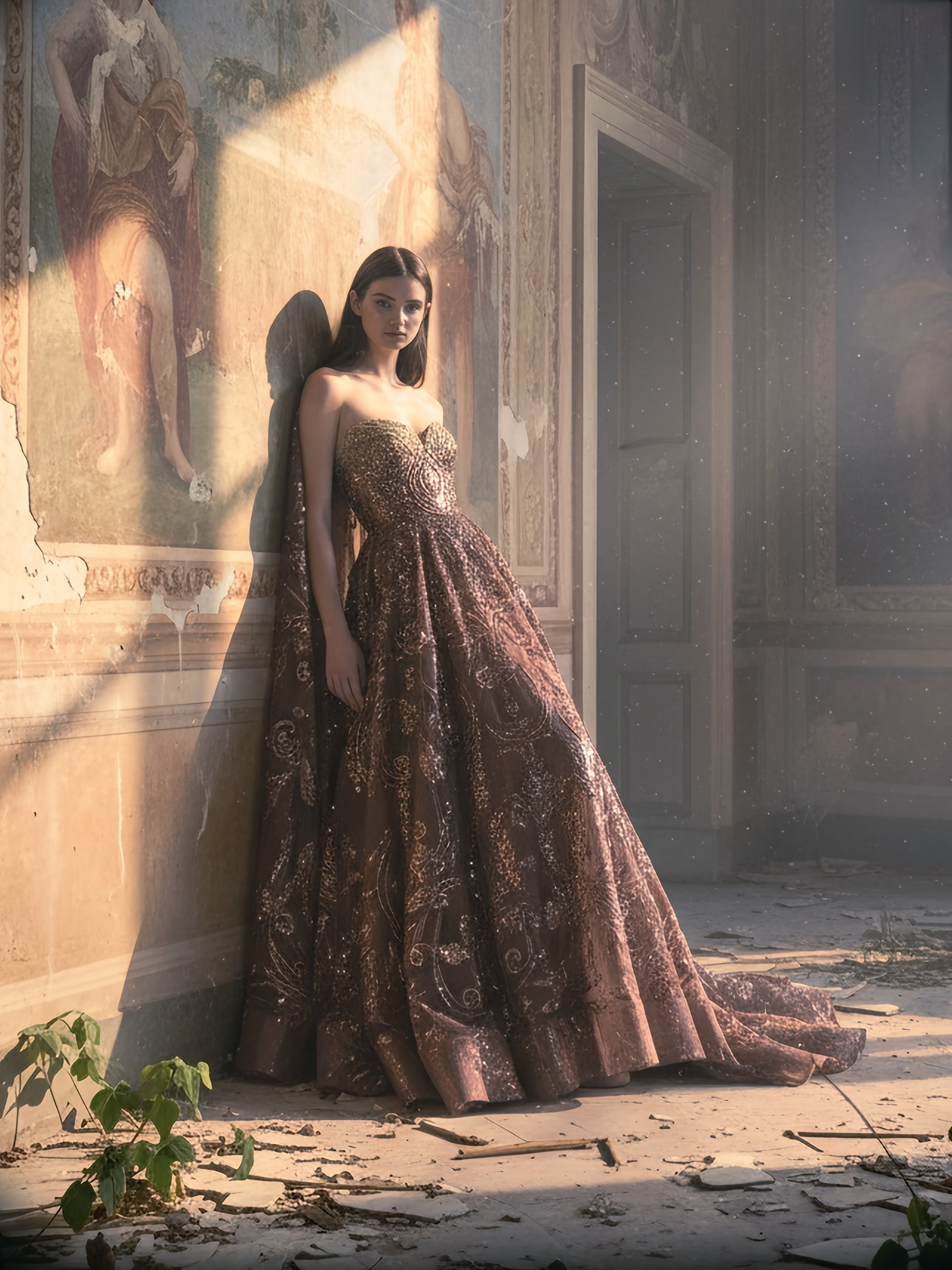 MOST magazine — The Nympaeum x the interview. Elizabeth Marriott