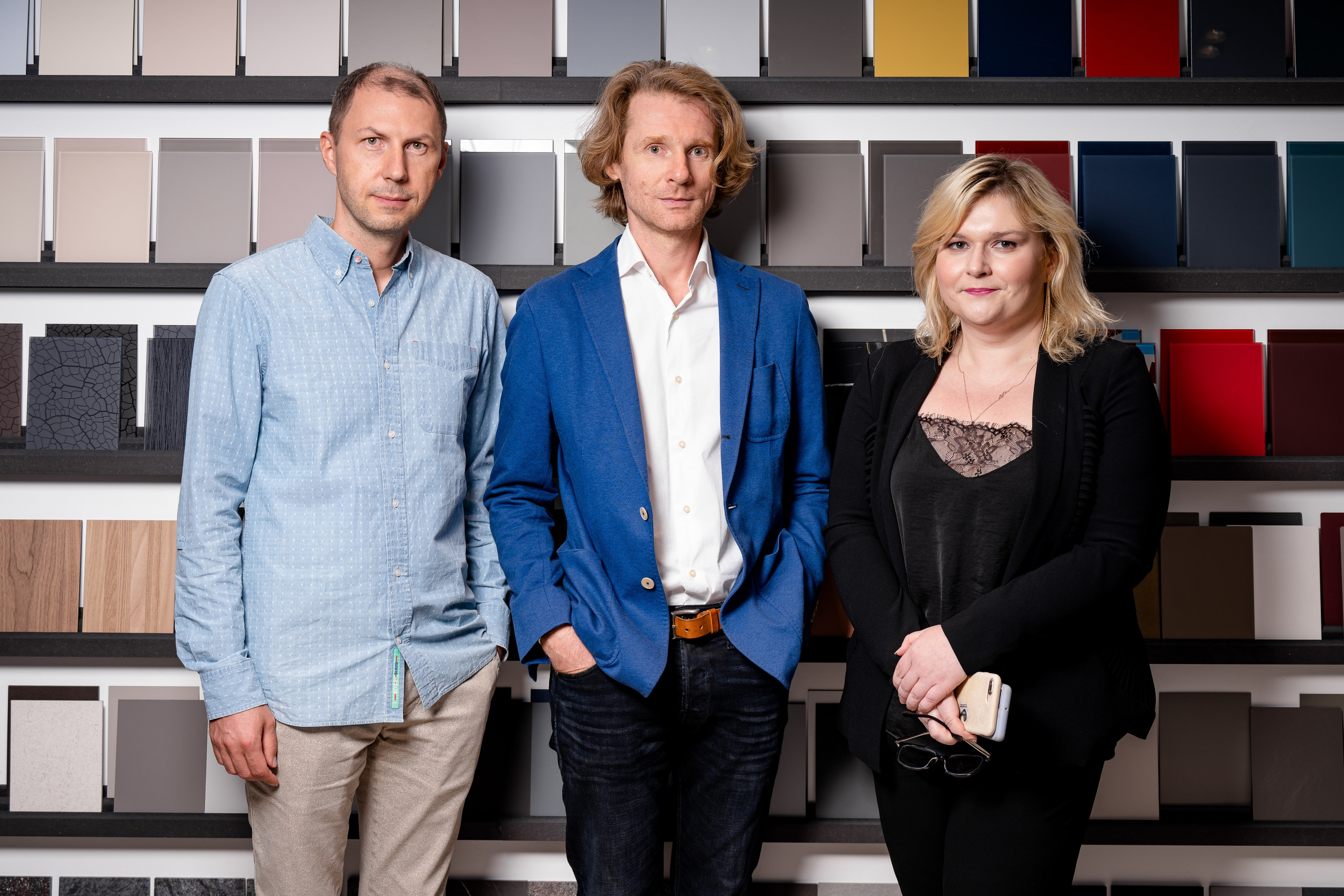 Valcucine | Открытие шоурума. Портфолио