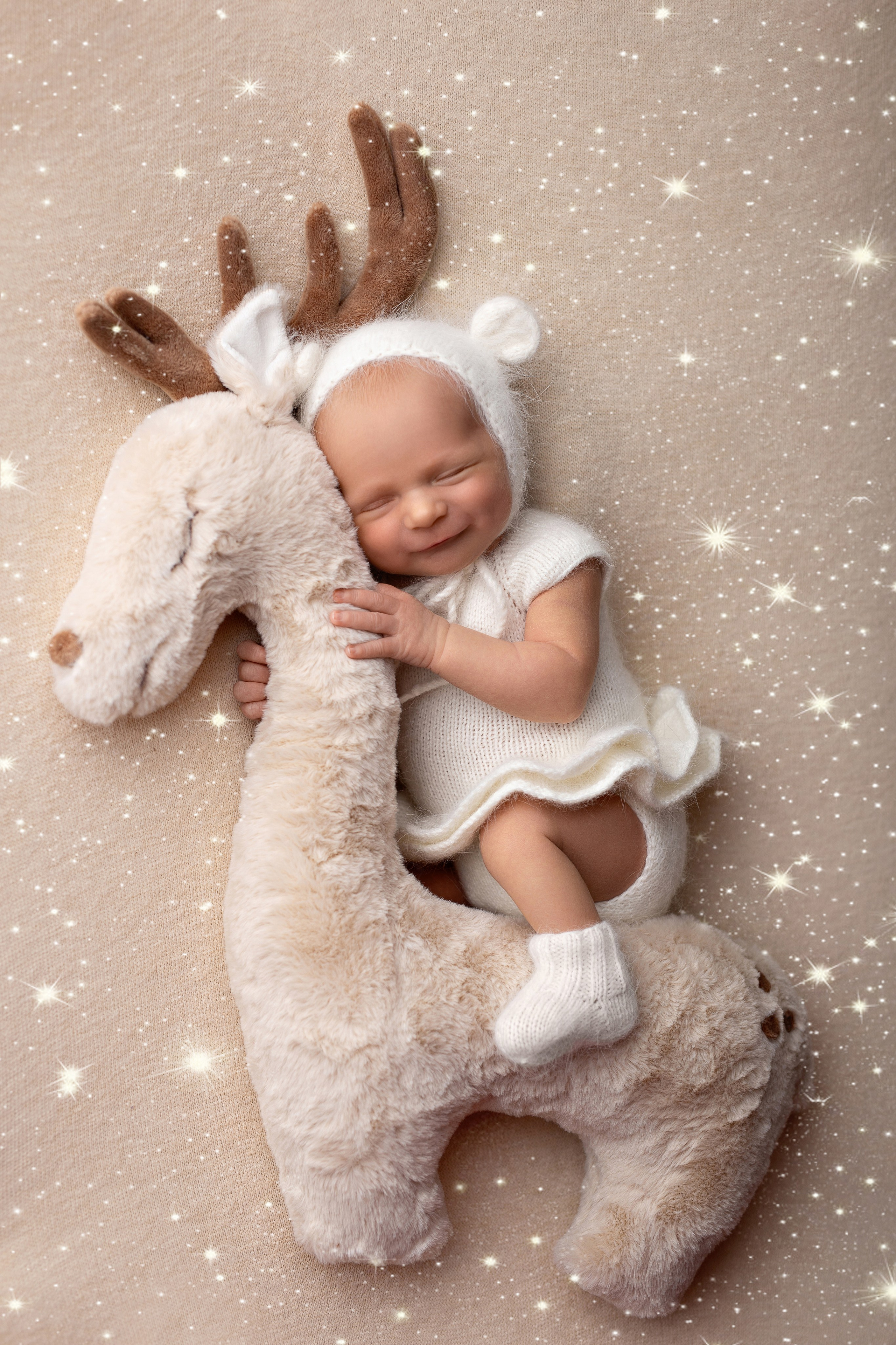 Фотограф новорожденных в Москве и Московской области Алина