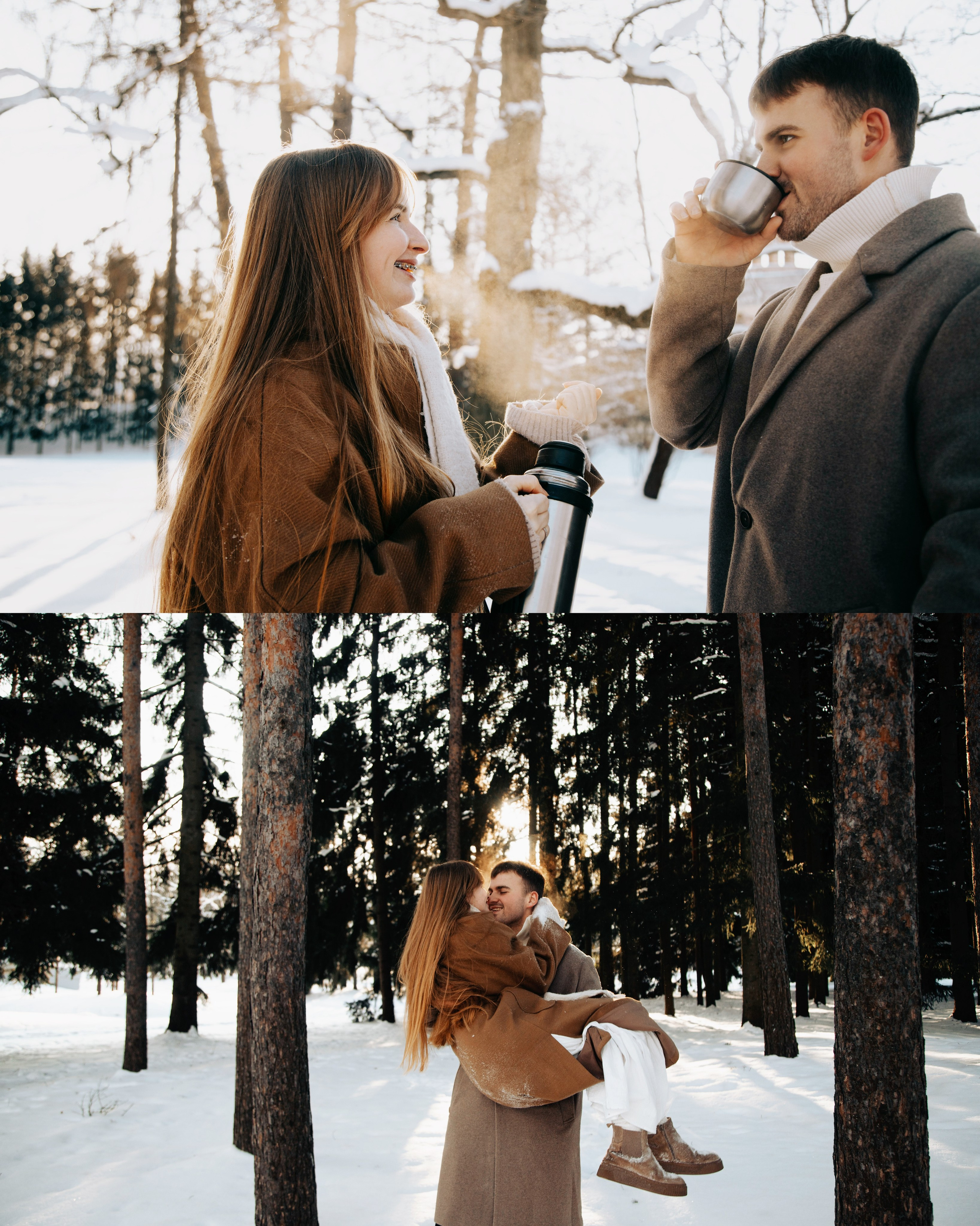 Зимняя лав стори 1