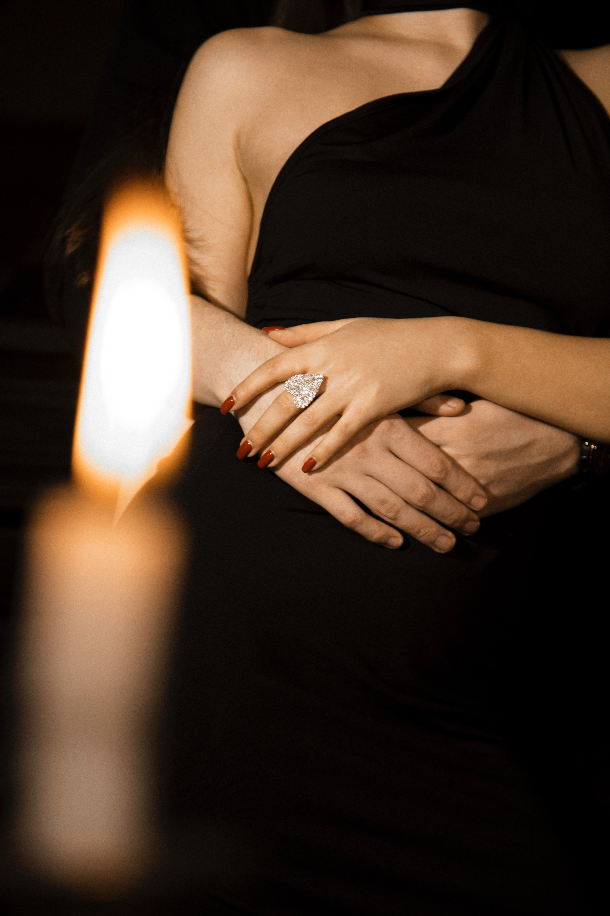 Лавстори: каминный зал