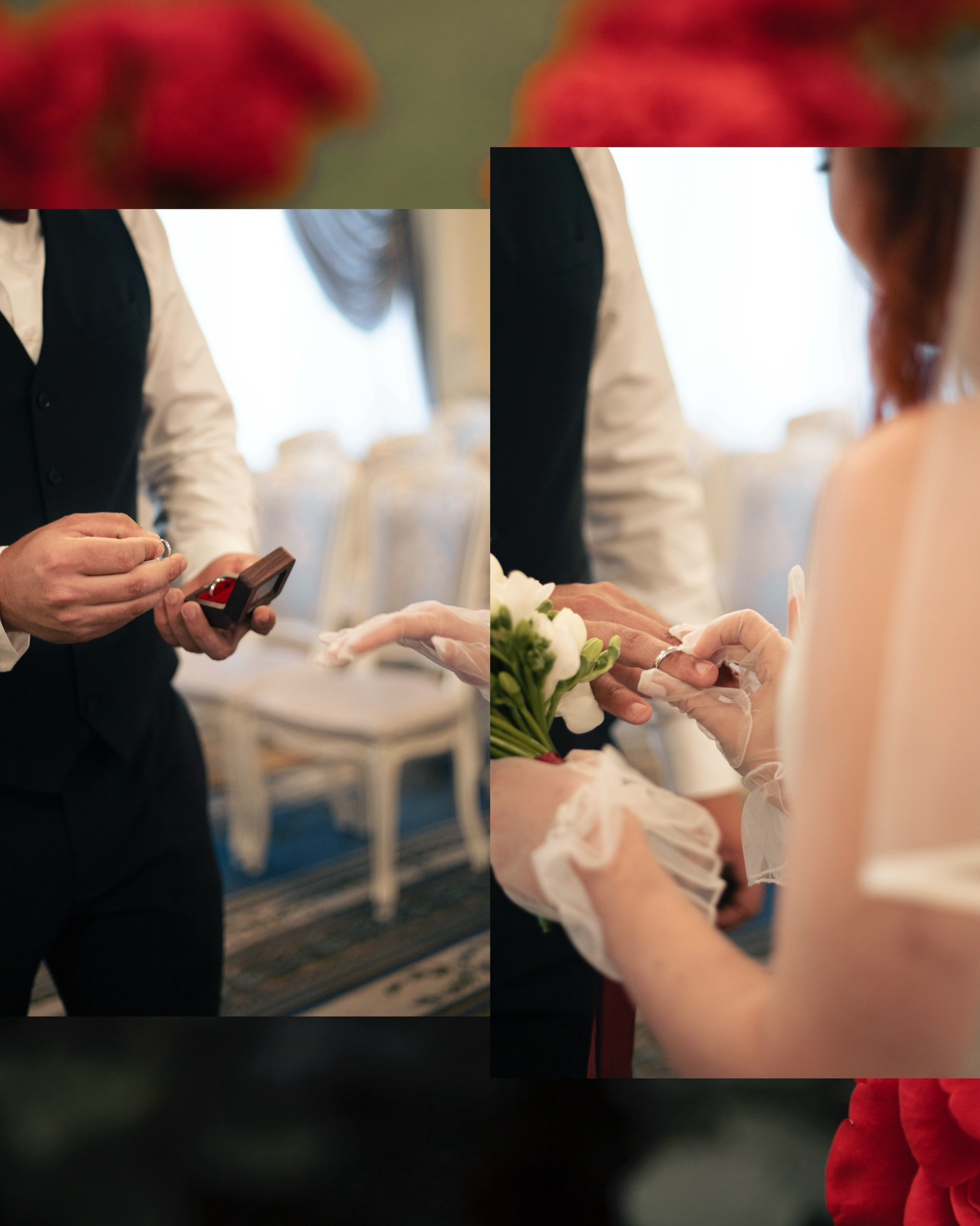 Дворец Бракосочетания 2 + прогулка по центру