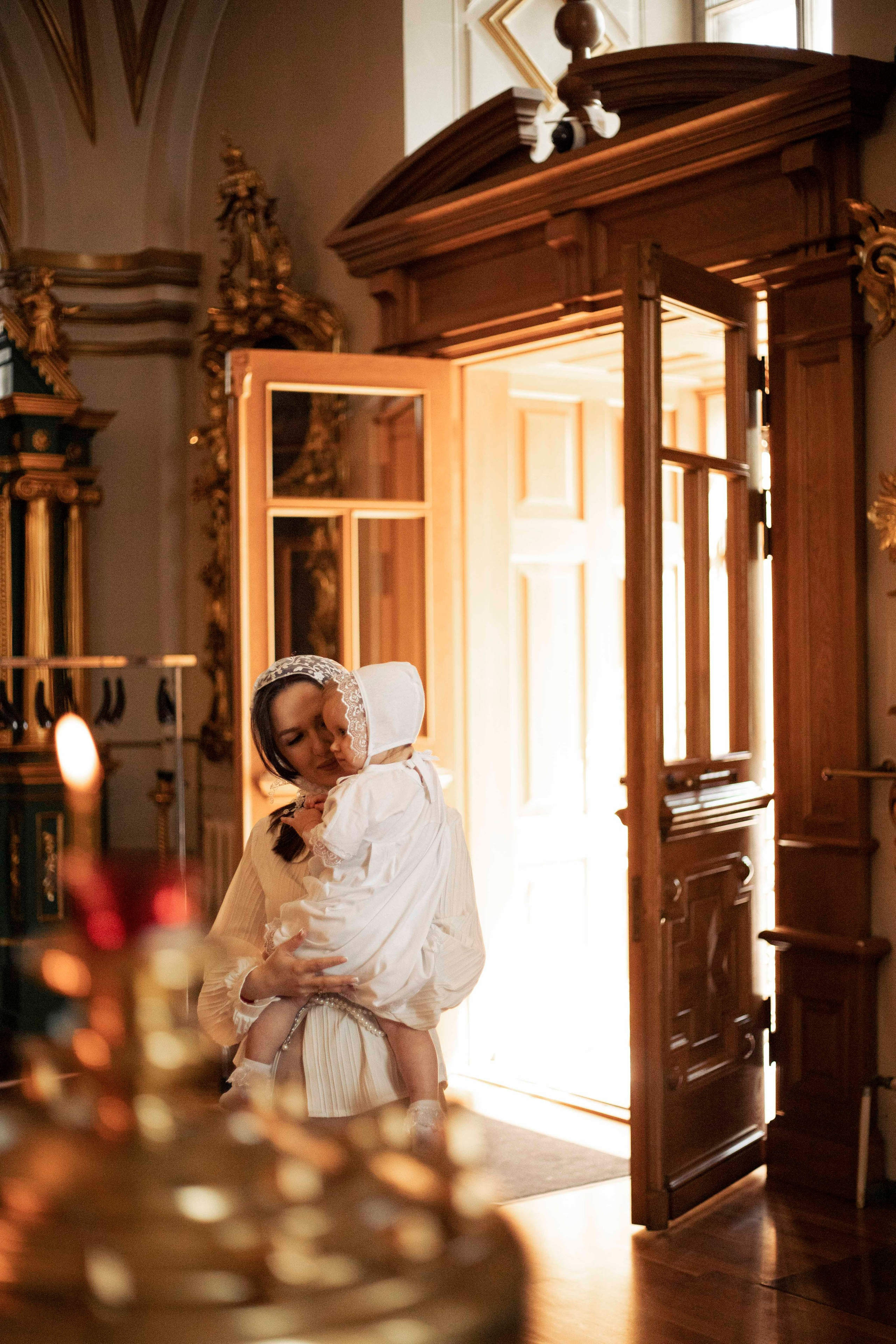 Таинство Крещения