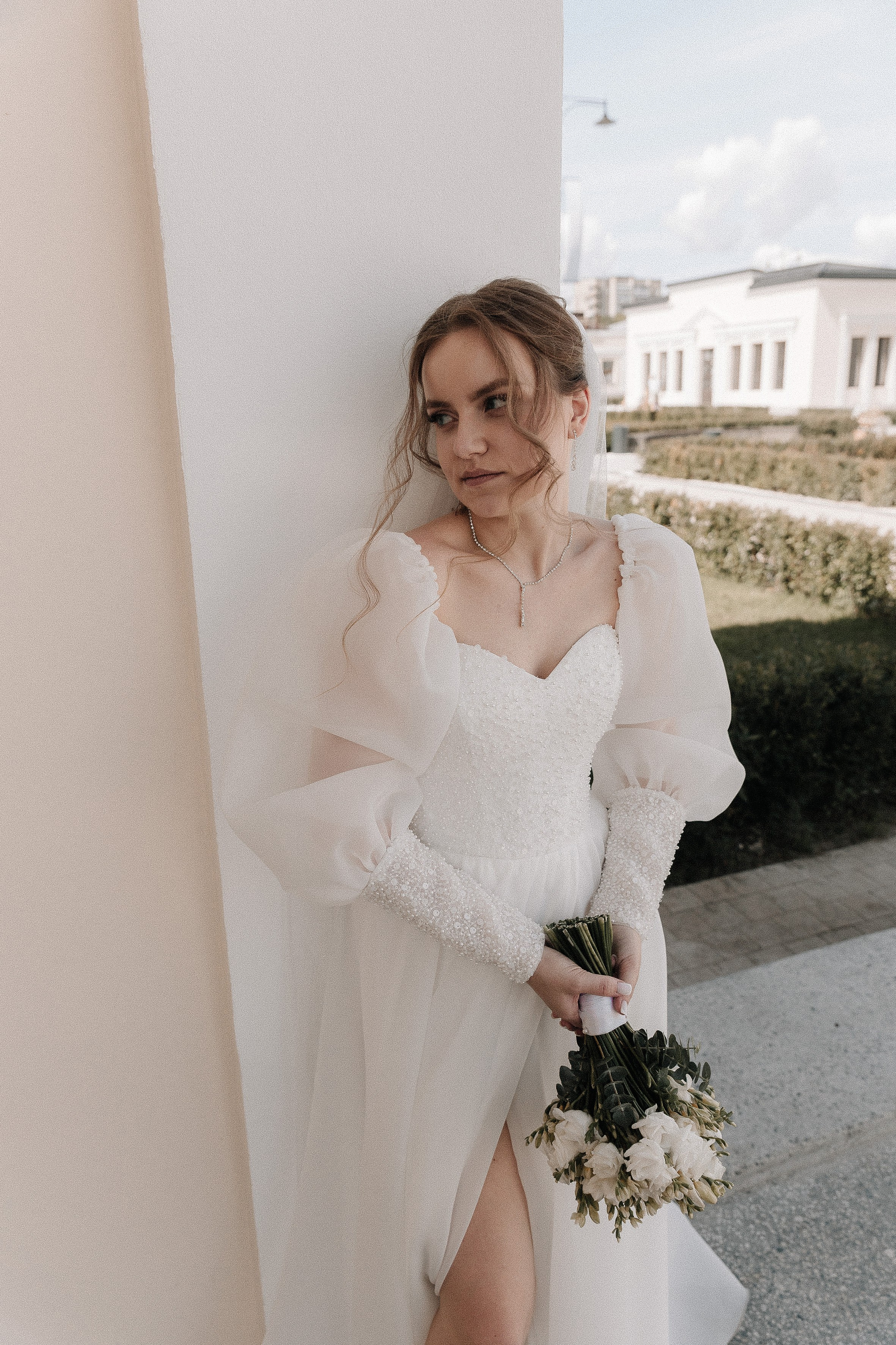 ALEXANDRA & SERGEY — pt. 2. Свадебный и семейный фотограф Исаев Давид