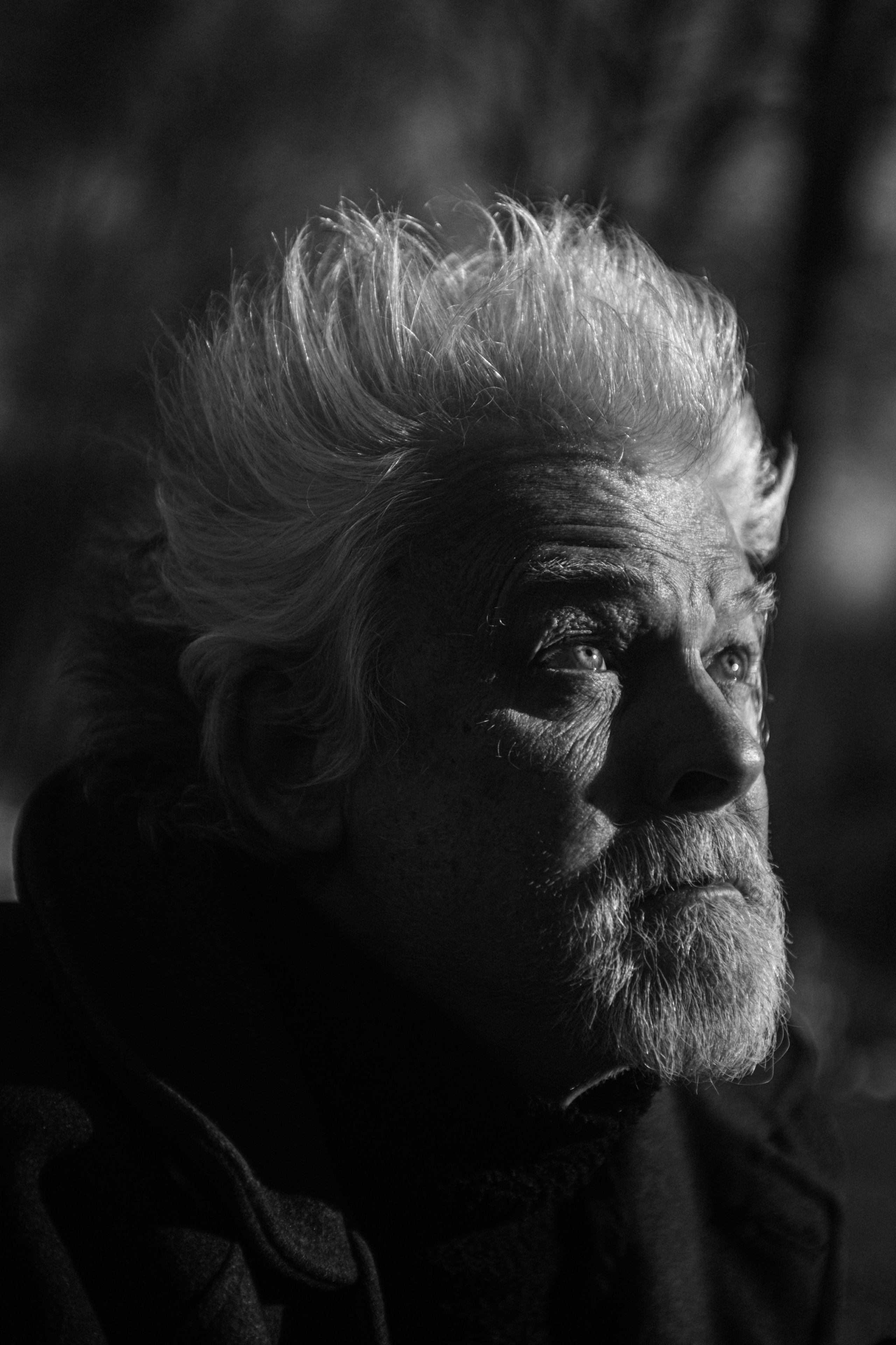 Мои ч/б работы. Портретный фотограф Марина Щеглова в Москве