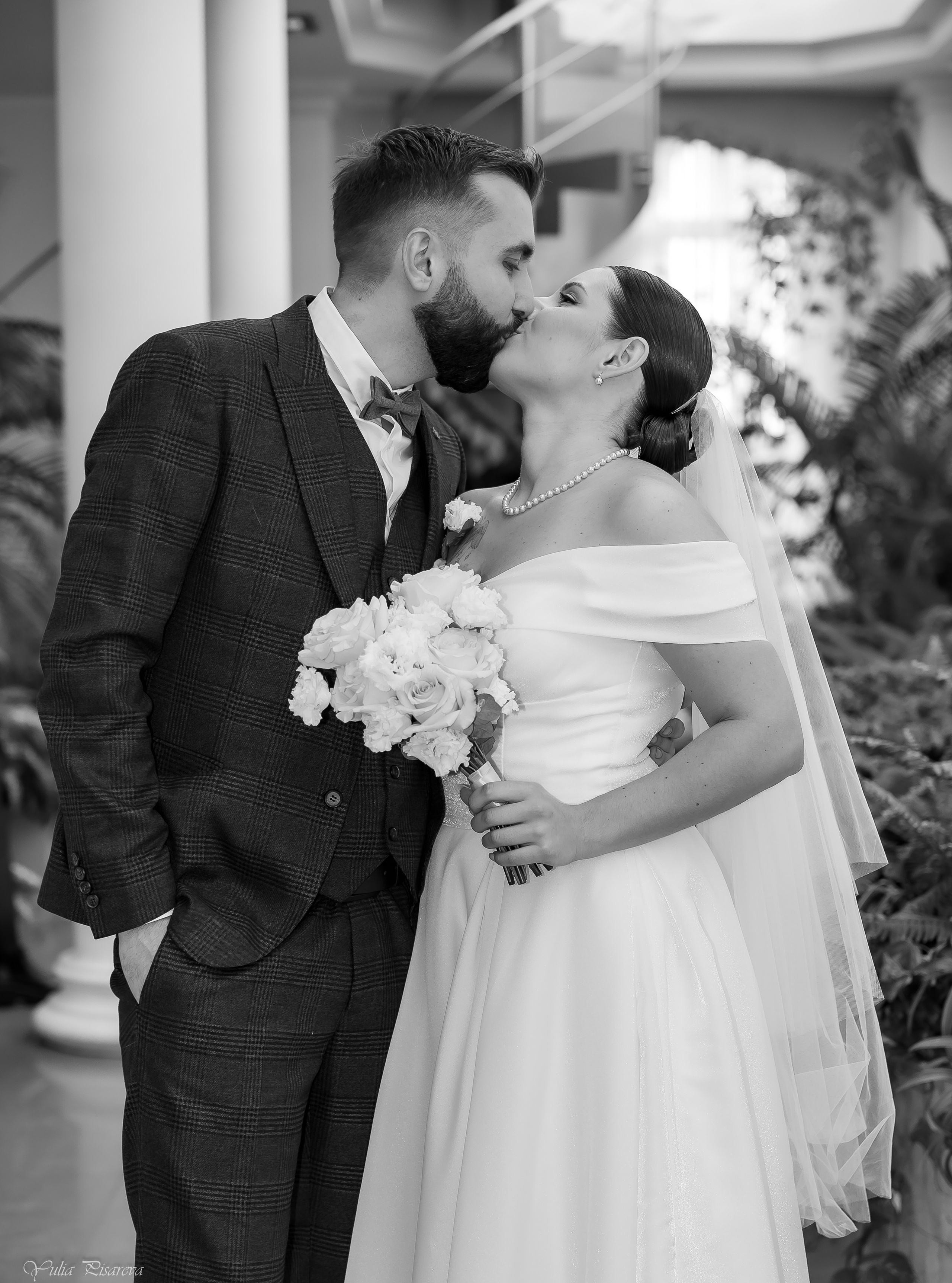 Свадьба Никита и Валерия. Фотограф в Санкт-Петербурге Писарева Юлия