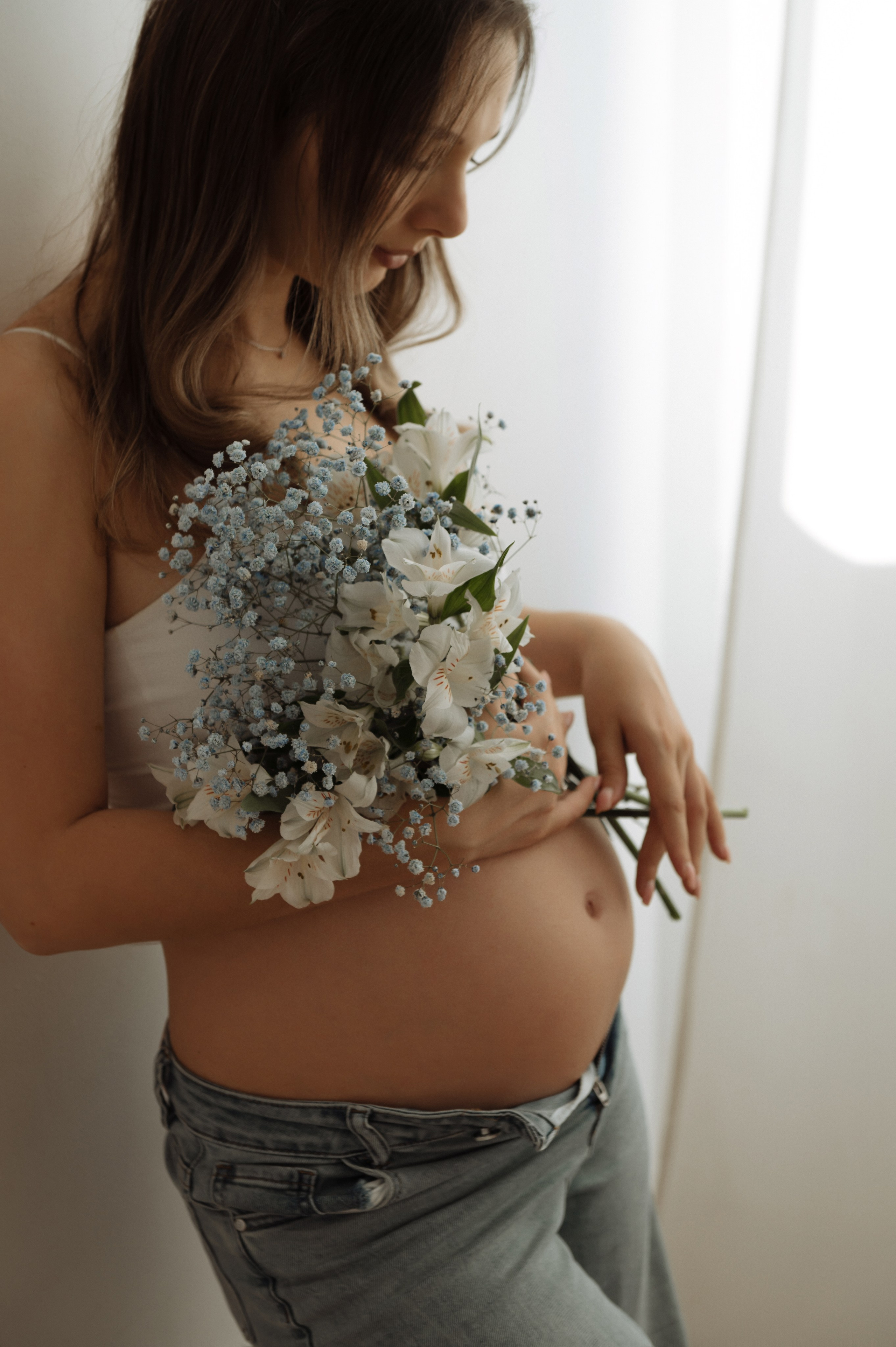 Кристина. Свадебный, портретный, фотограф беременности в Нижнем Новгороде Алина Зиновьева