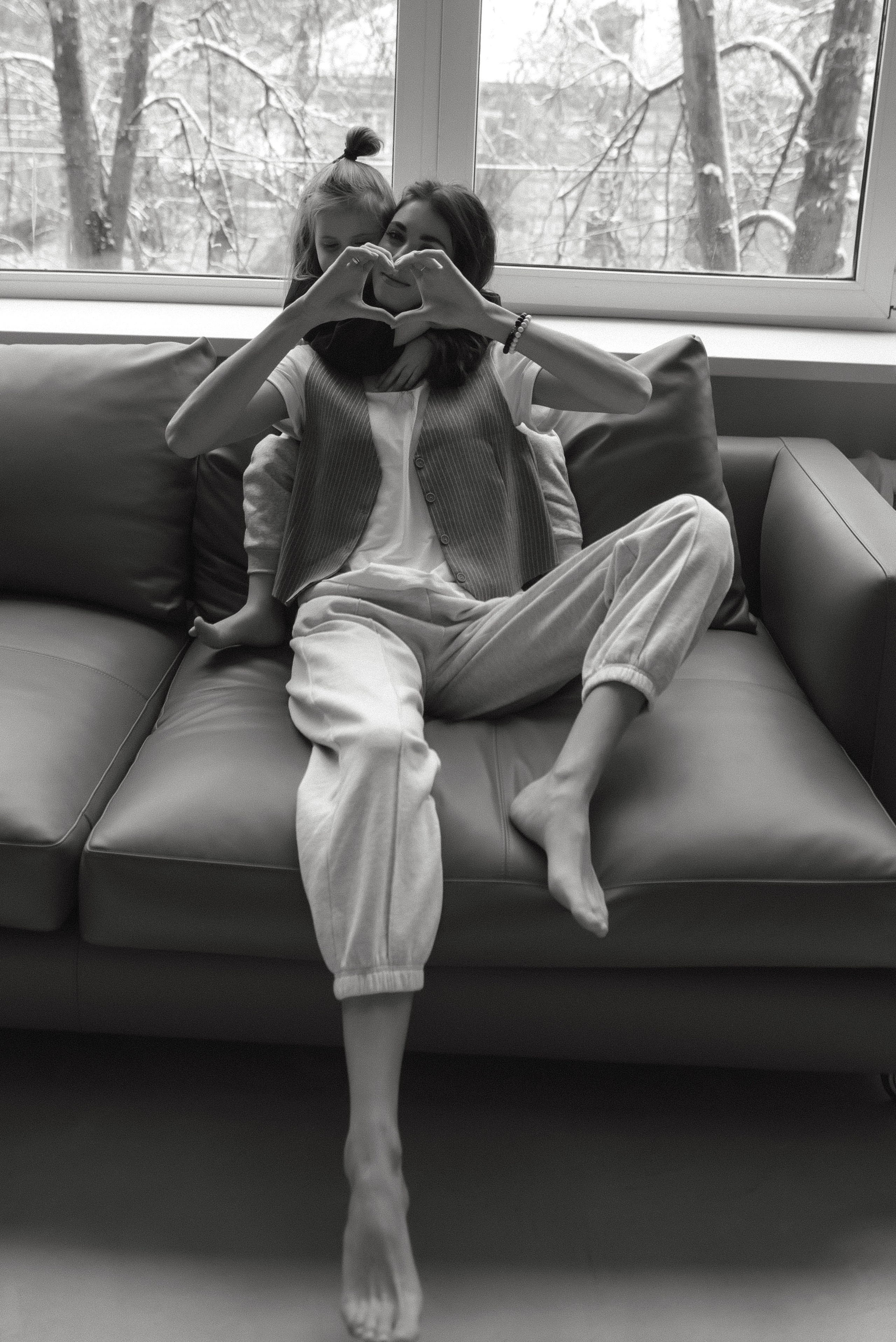 Ира и Арина. Свадебный, портретный, фотограф беременности в Нижнем Новгороде Алина Зиновьева