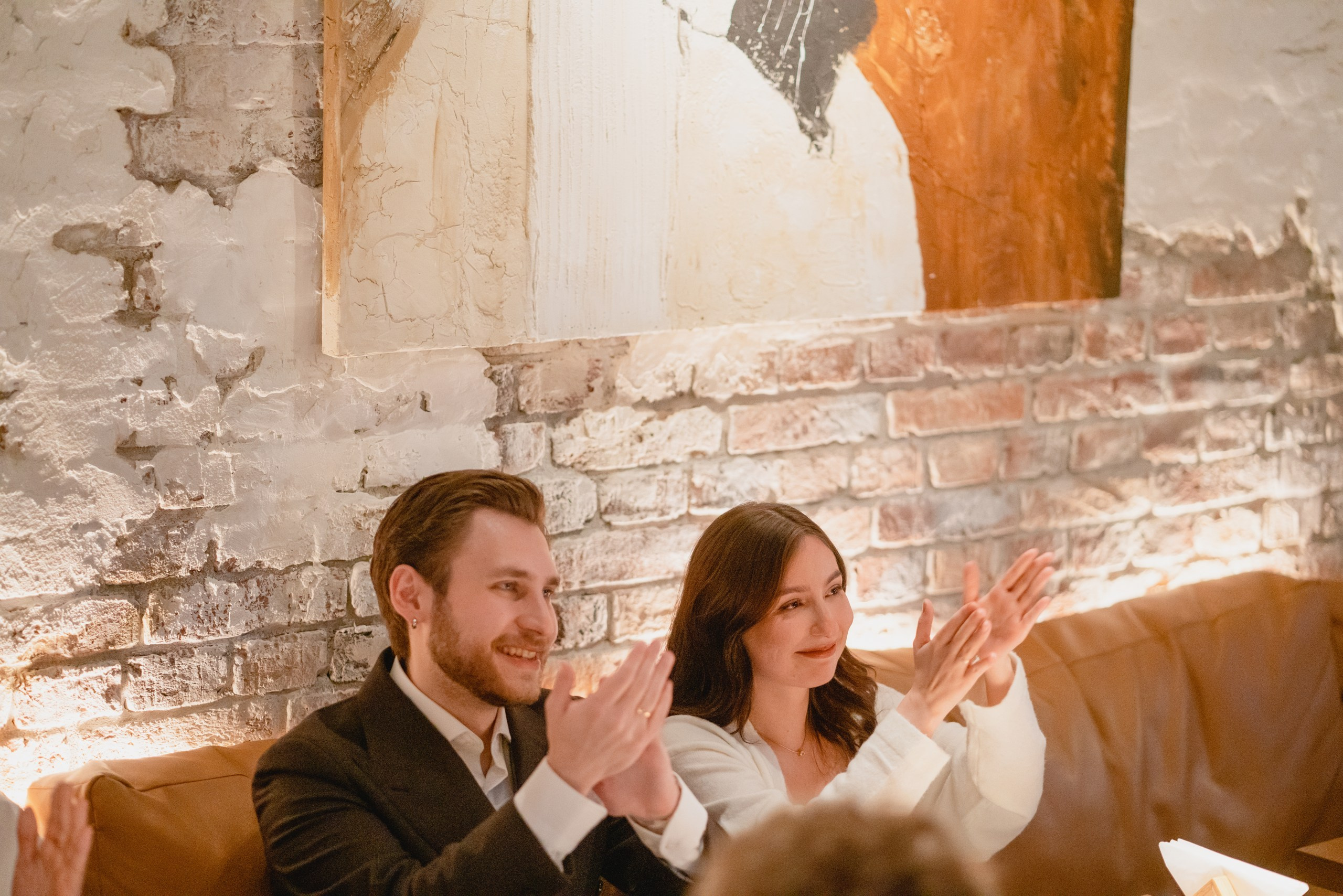 Артем и Софья. Вечер в кругу семьи. Семейный фотограф в Москве Лилия Лебедева