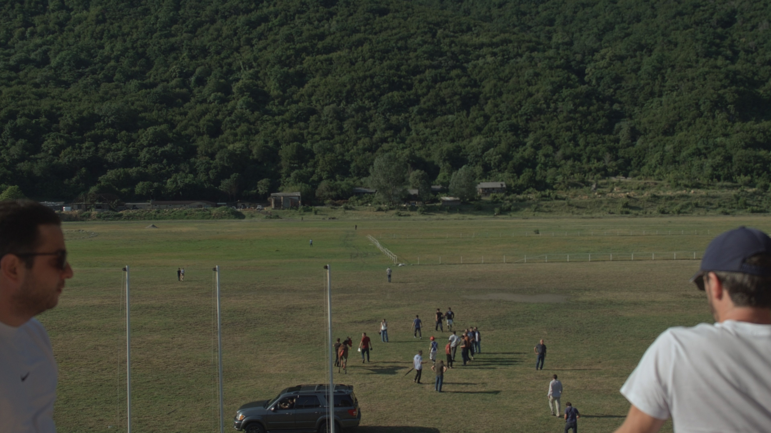 Абхазские скачки. Главная