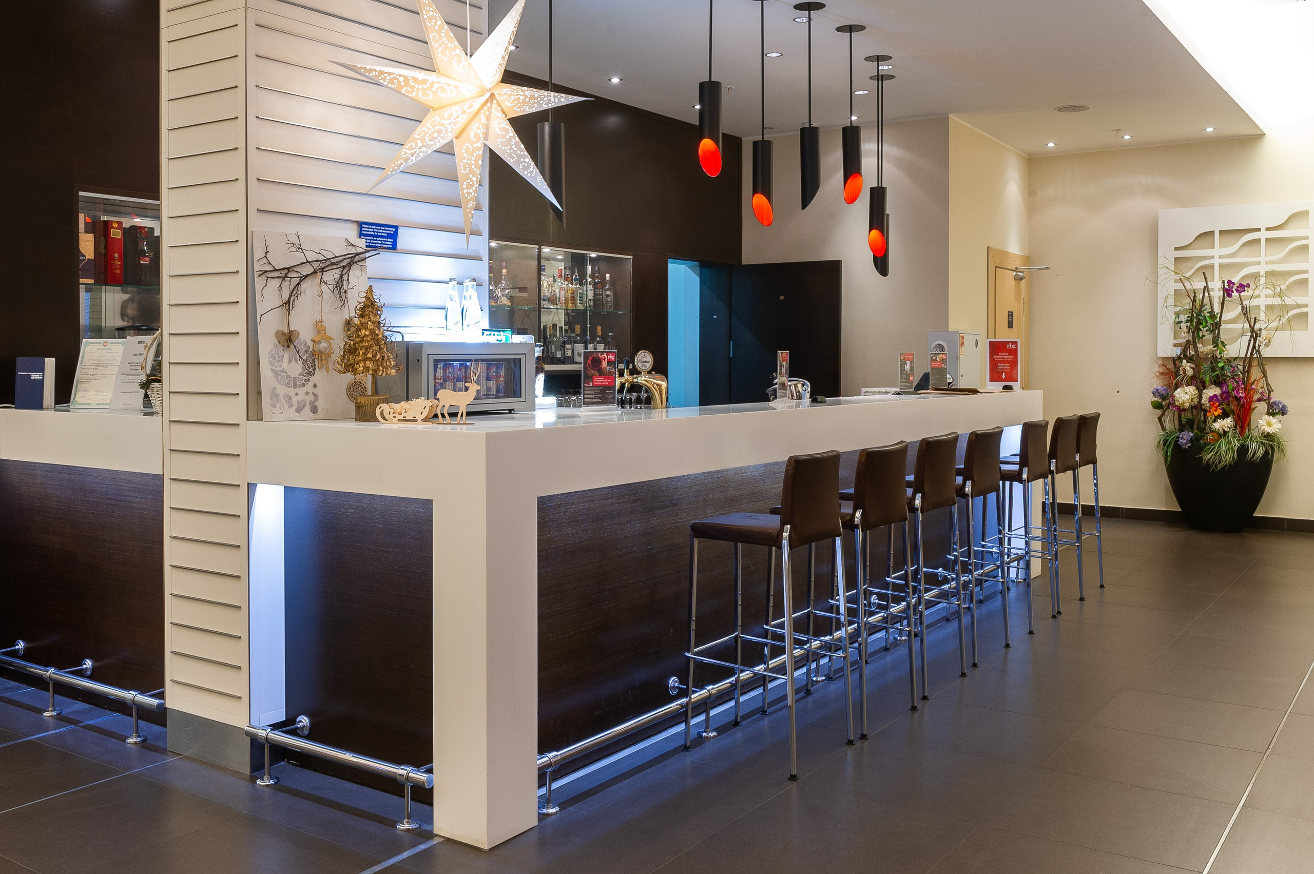 Отель Park Inn by Radisson Казань. Фотограф Наиль Зоркий