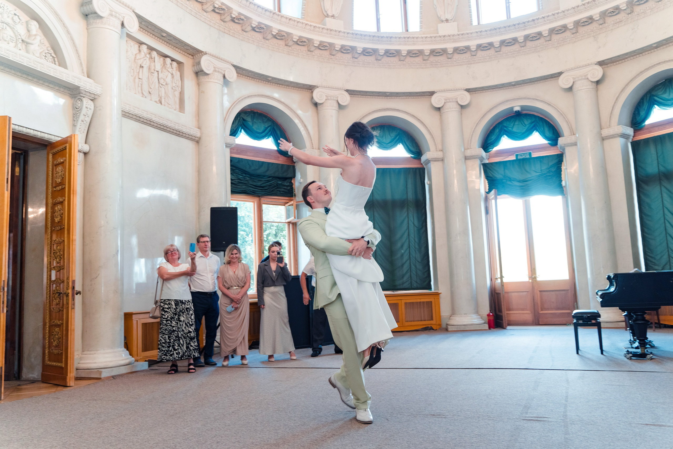 Максим + Елизавета