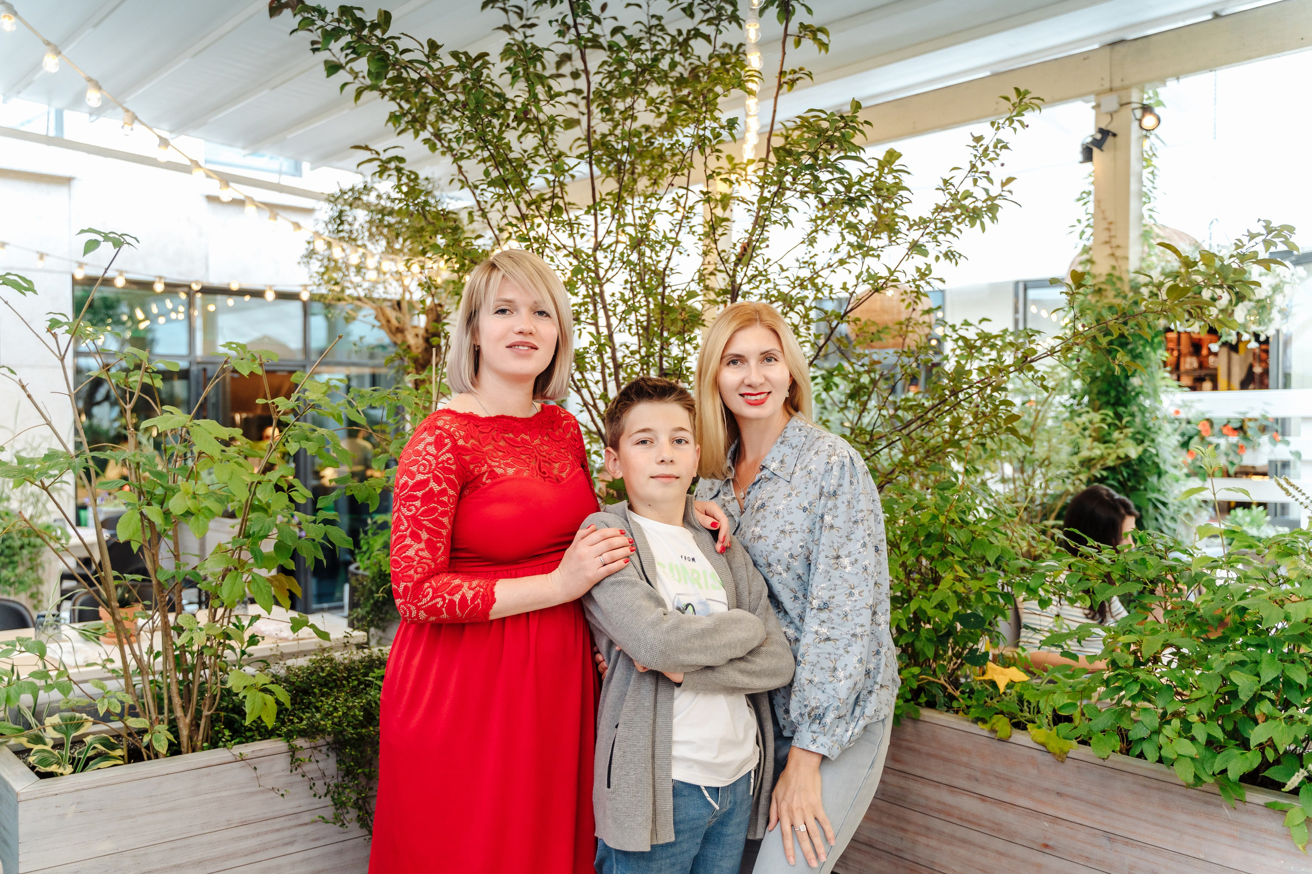 Праздничный обед