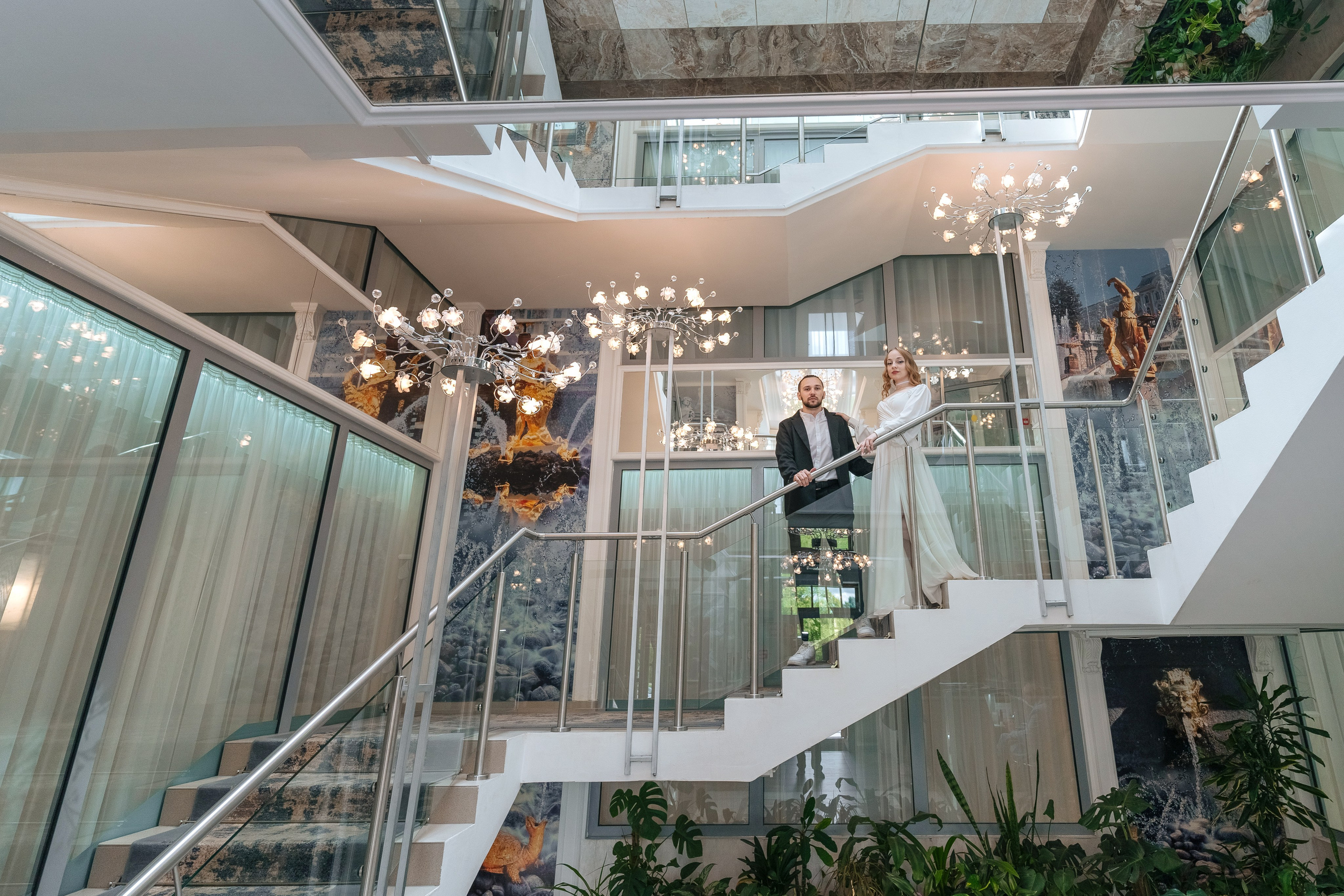 Станислав + Валерия