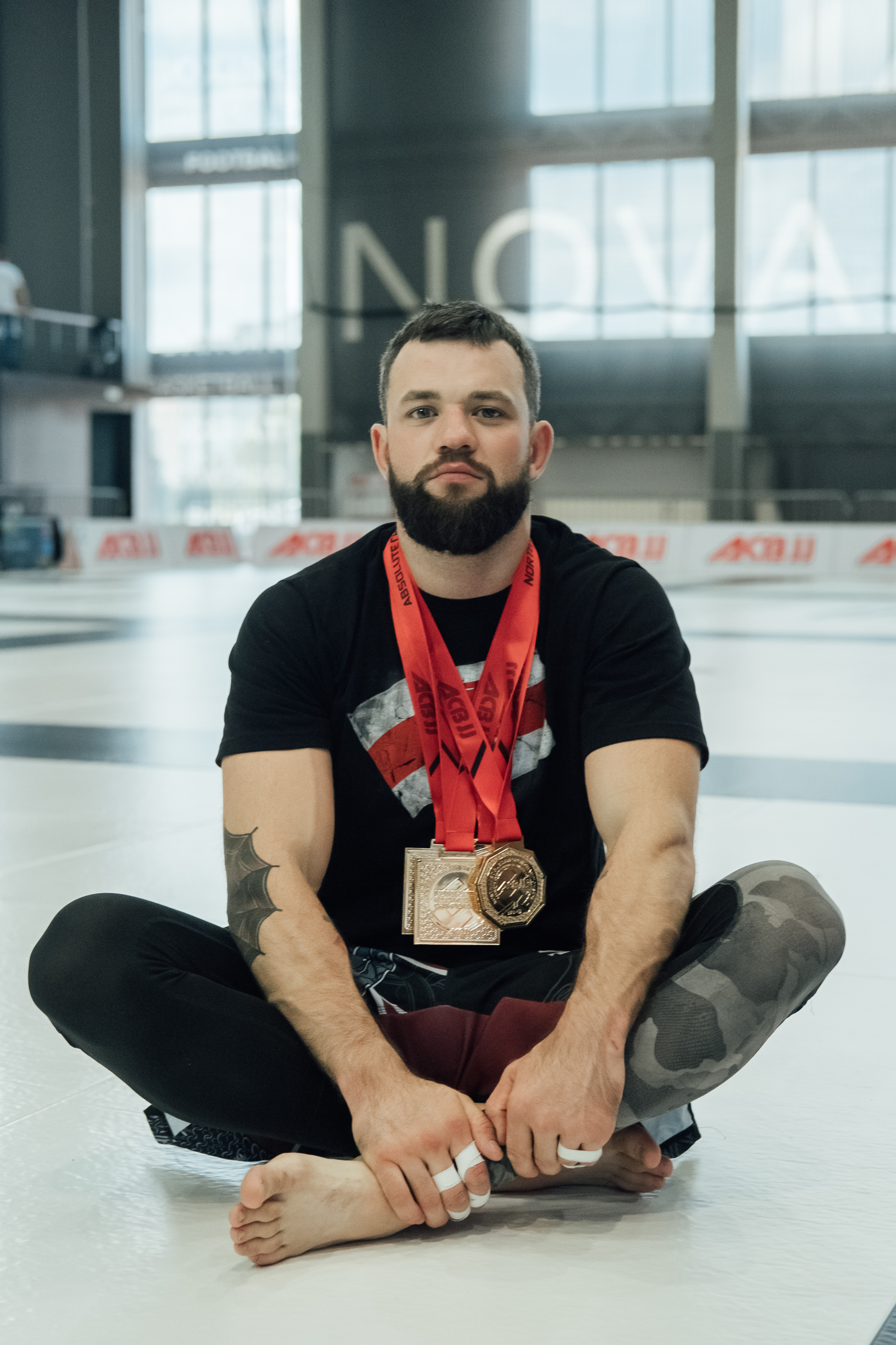 ACB JJ NORTHWEST RUSSIAN OPEN CHAMPIONSHIP GI & NO — NO GI 2021. Спортивный и портретный фотограф в Санкт-Петербурге Дарья Кашина