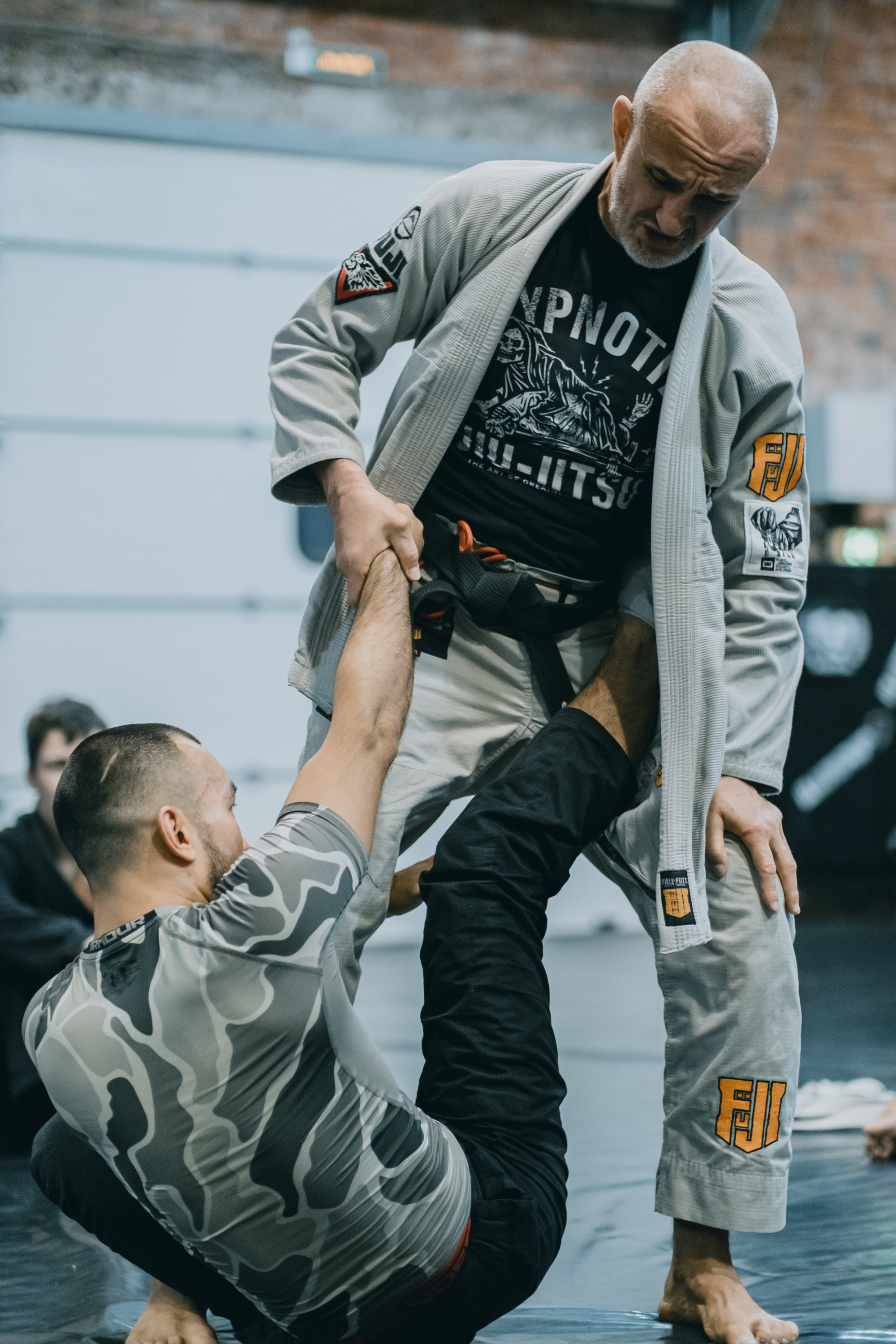 Семинар Абубакар Хадаев. Strela Петроградка. Спортивный и портретный фотограф в Санкт-Петербурге Дарья Кашина