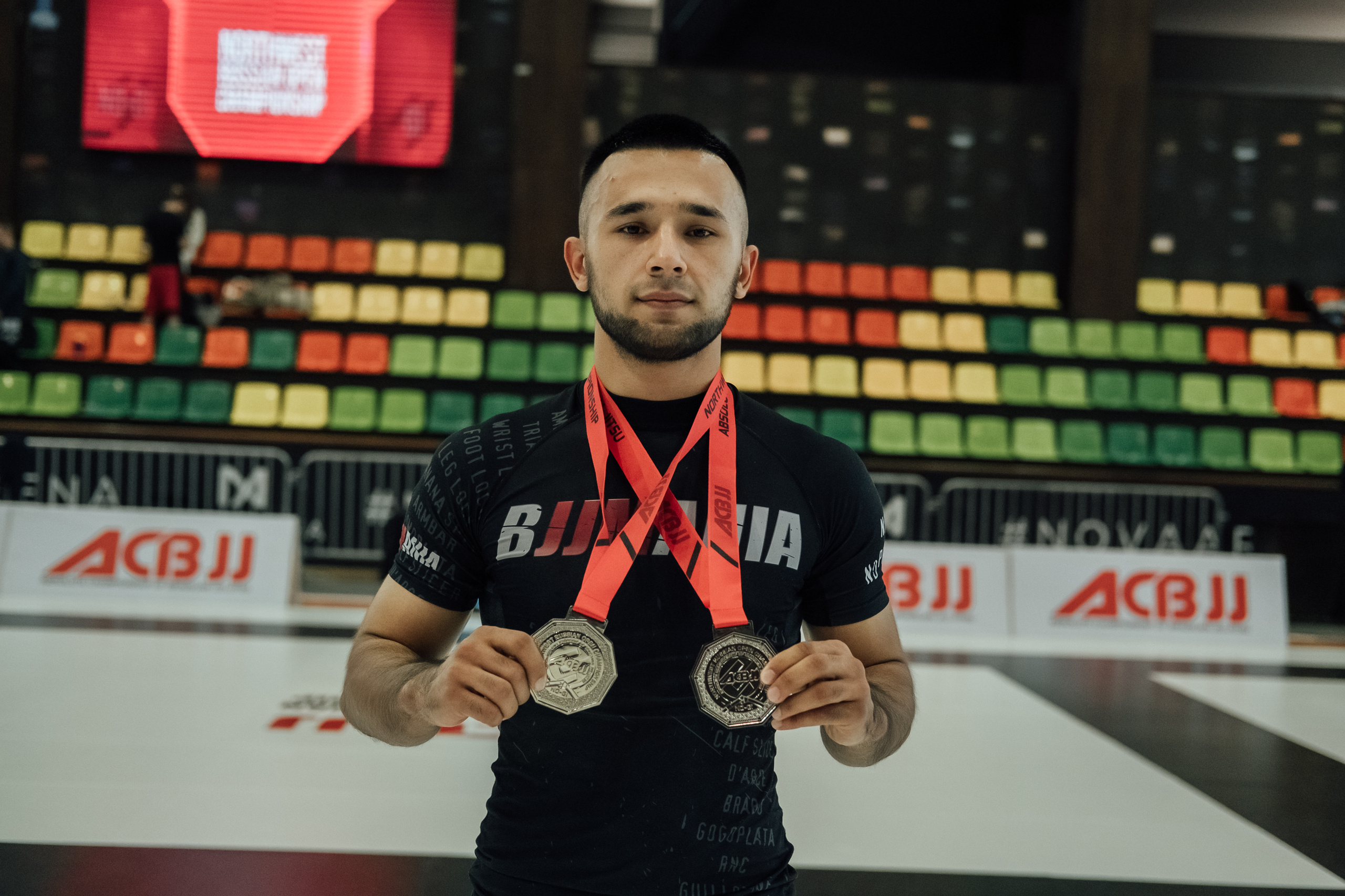 ACB JJ NORTHWEST RUSSIAN OPEN CHAMPIONSHIP GI & NO — NO GI 2021. Спортивный и портретный фотограф в Санкт-Петербурге Дарья Кашина