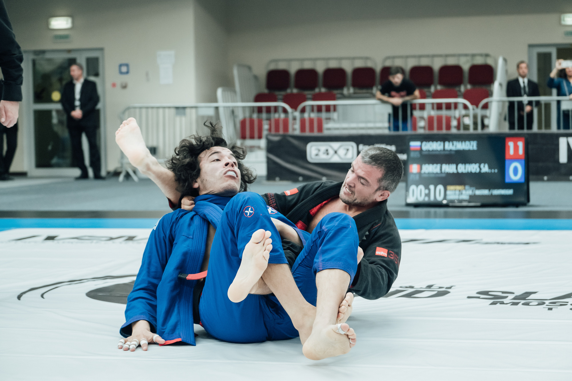 AJP Tour_Gran Slam_Moscow_11-12 sept. Спортивный и портретный фотограф в Санкт-Петербурге Дарья Кашина