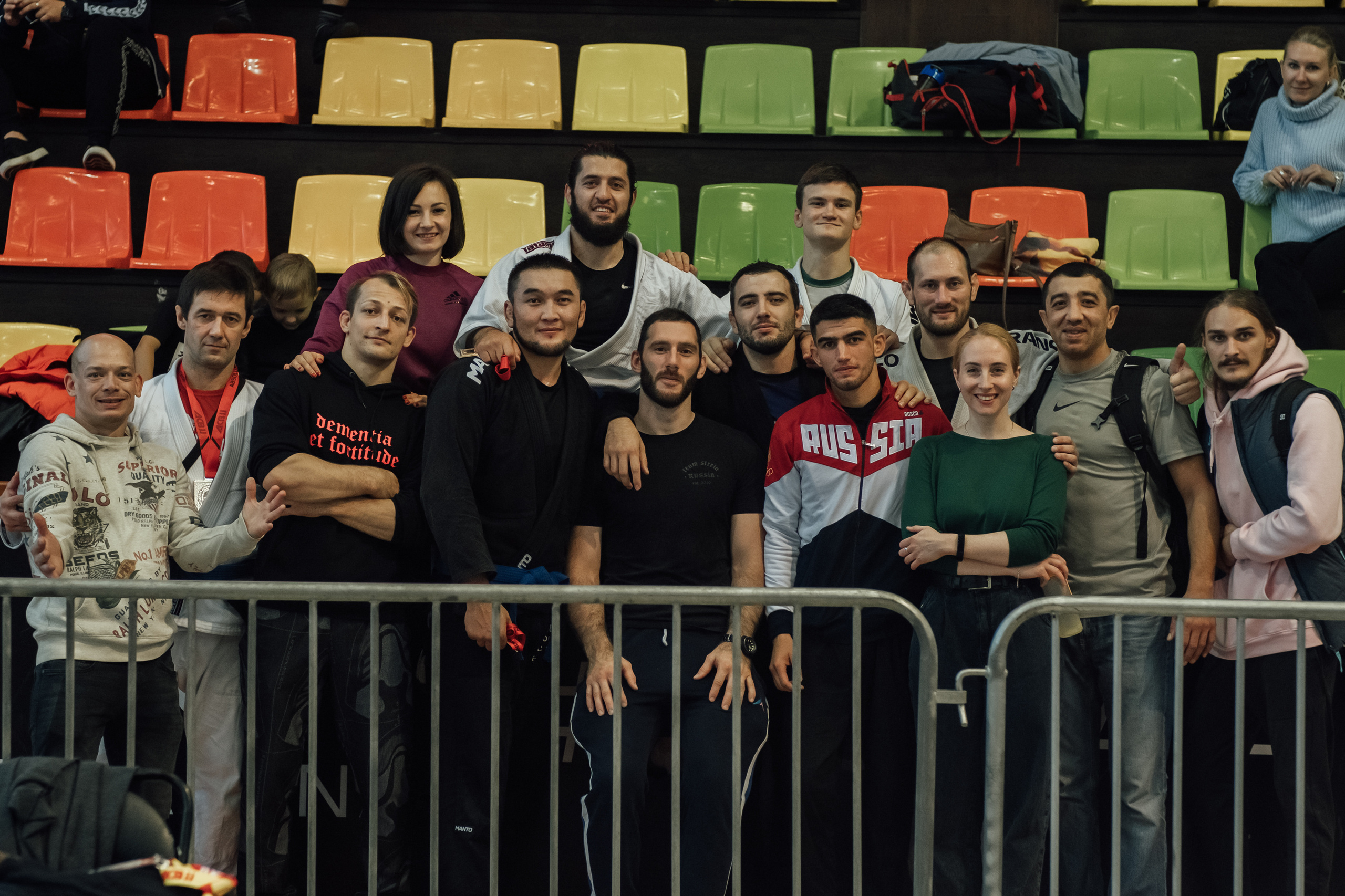 ACB JJ NORTHWEST RUSSIAN OPEN CHAMPIONSHIP GI & NO — GI 2021. Спортивный и портретный фотограф в Санкт-Петербурге Дарья Кашина