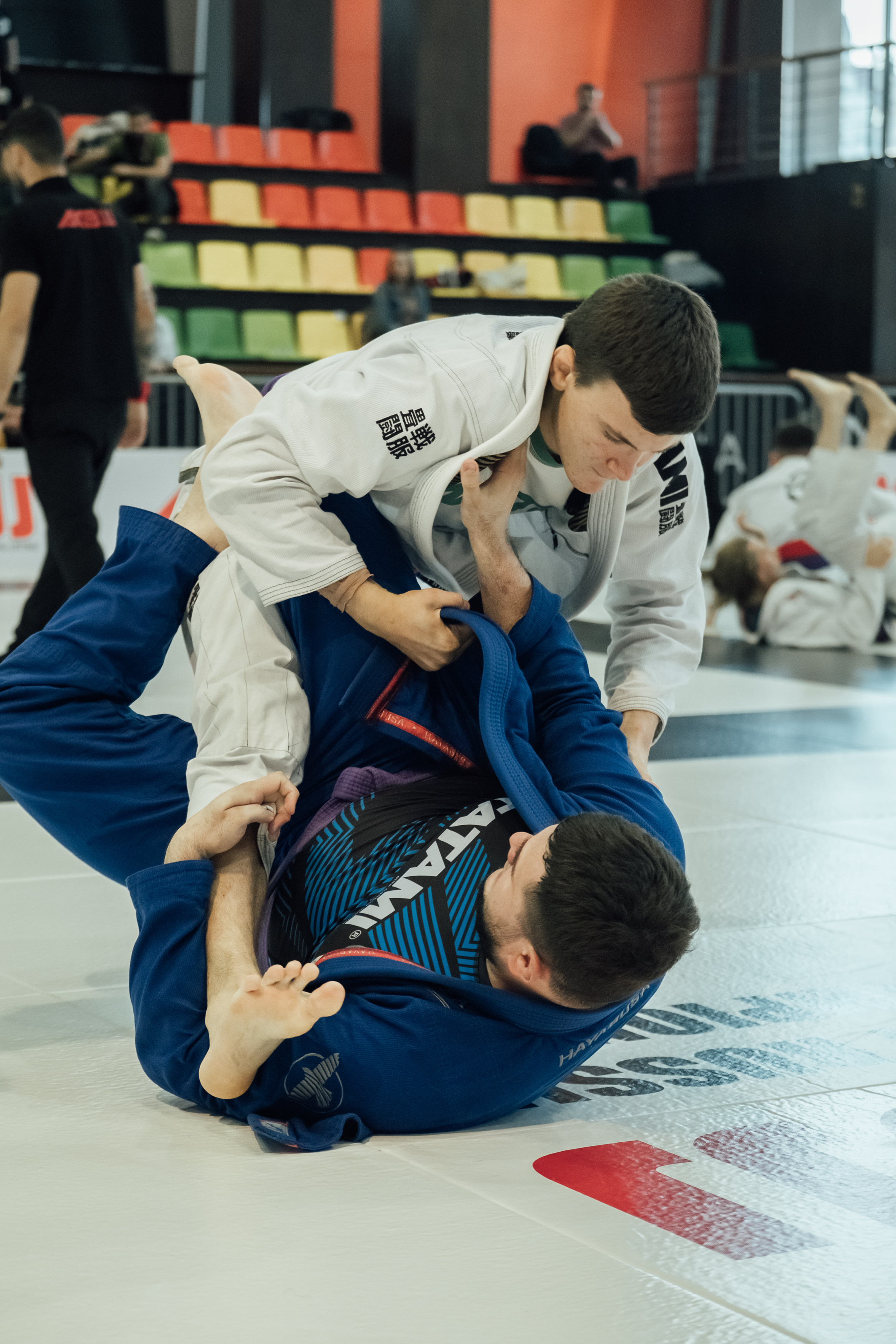 ACB JJ NORTHWEST RUSSIAN OPEN CHAMPIONSHIP GI & NO — GI 2021. Спортивный и портретный фотограф в Санкт-Петербурге Дарья Кашина