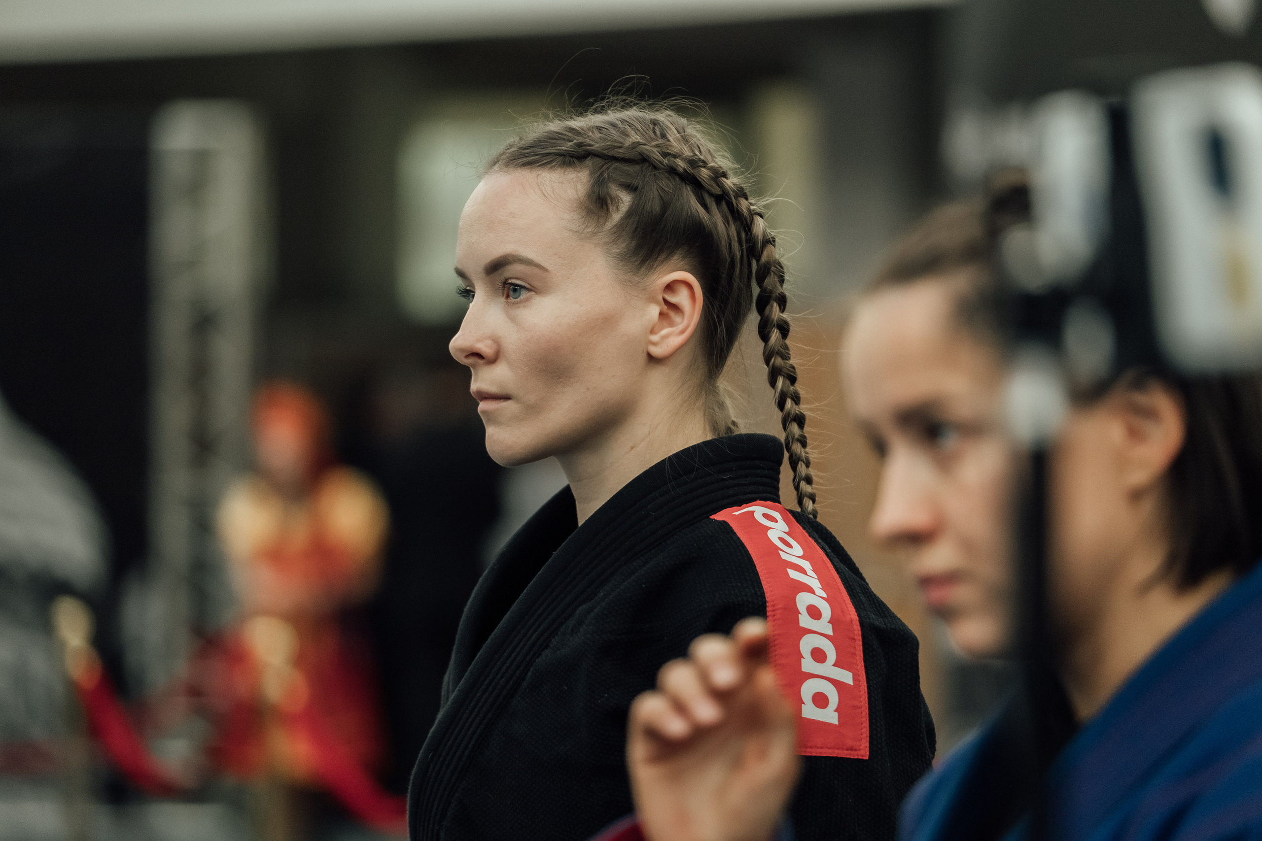 Спортивный и портретный фотограф в Санкт-Петербурге Дарья Кашина