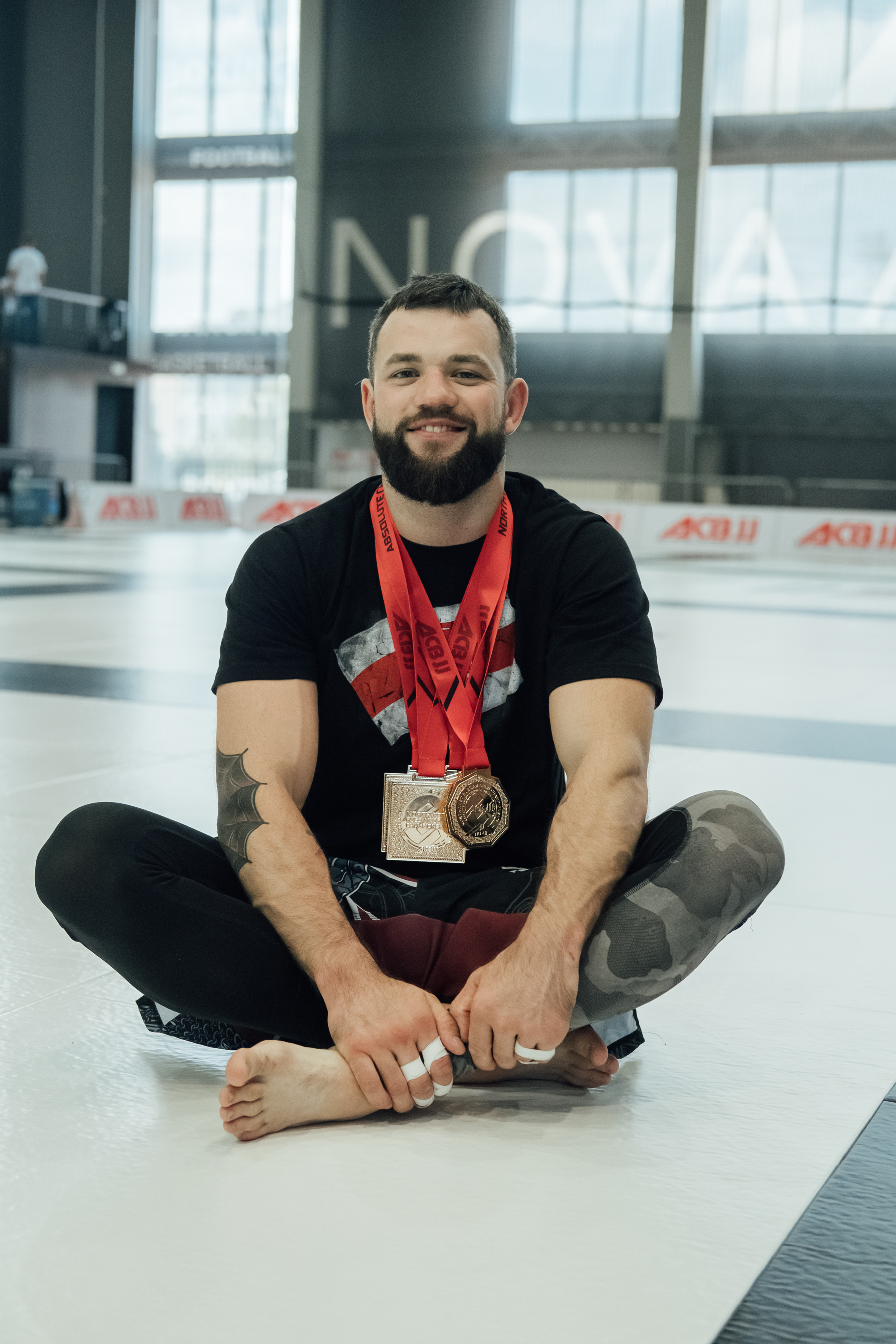 ACB JJ NORTHWEST RUSSIAN OPEN CHAMPIONSHIP GI & NO — NO GI 2021. Спортивный и портретный фотограф в Санкт-Петербурге Дарья Кашина