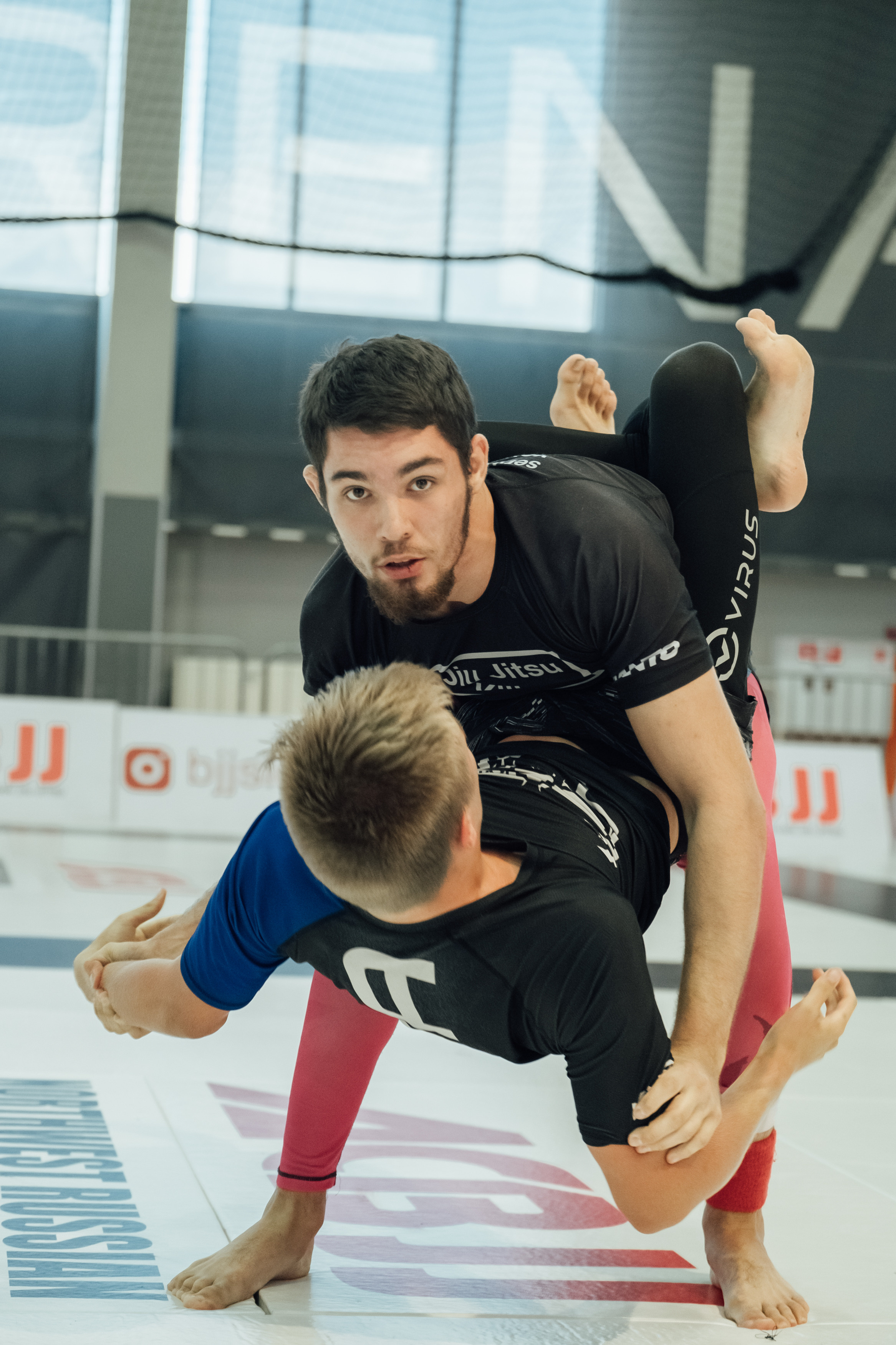 ACB JJ NORTHWEST RUSSIAN OPEN CHAMPIONSHIP GI & NO — NO GI 2021. Спортивный и портретный фотограф в Санкт-Петербурге Дарья Кашина