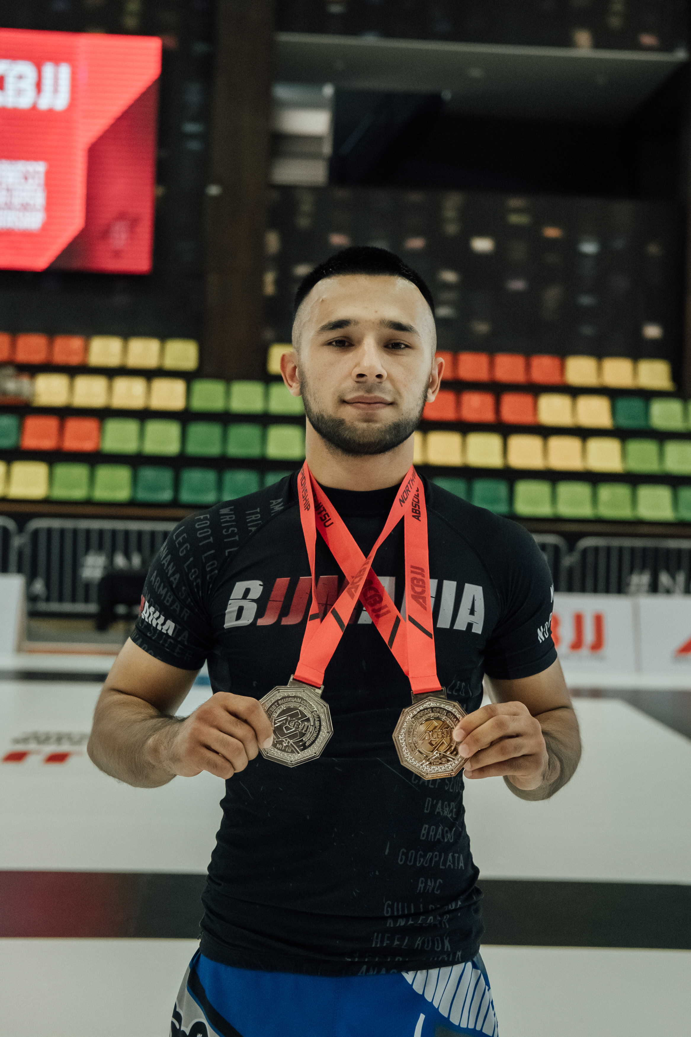 ACB JJ NORTHWEST RUSSIAN OPEN CHAMPIONSHIP GI & NO — NO GI 2021. Спортивный и портретный фотограф в Санкт-Петербурге Дарья Кашина