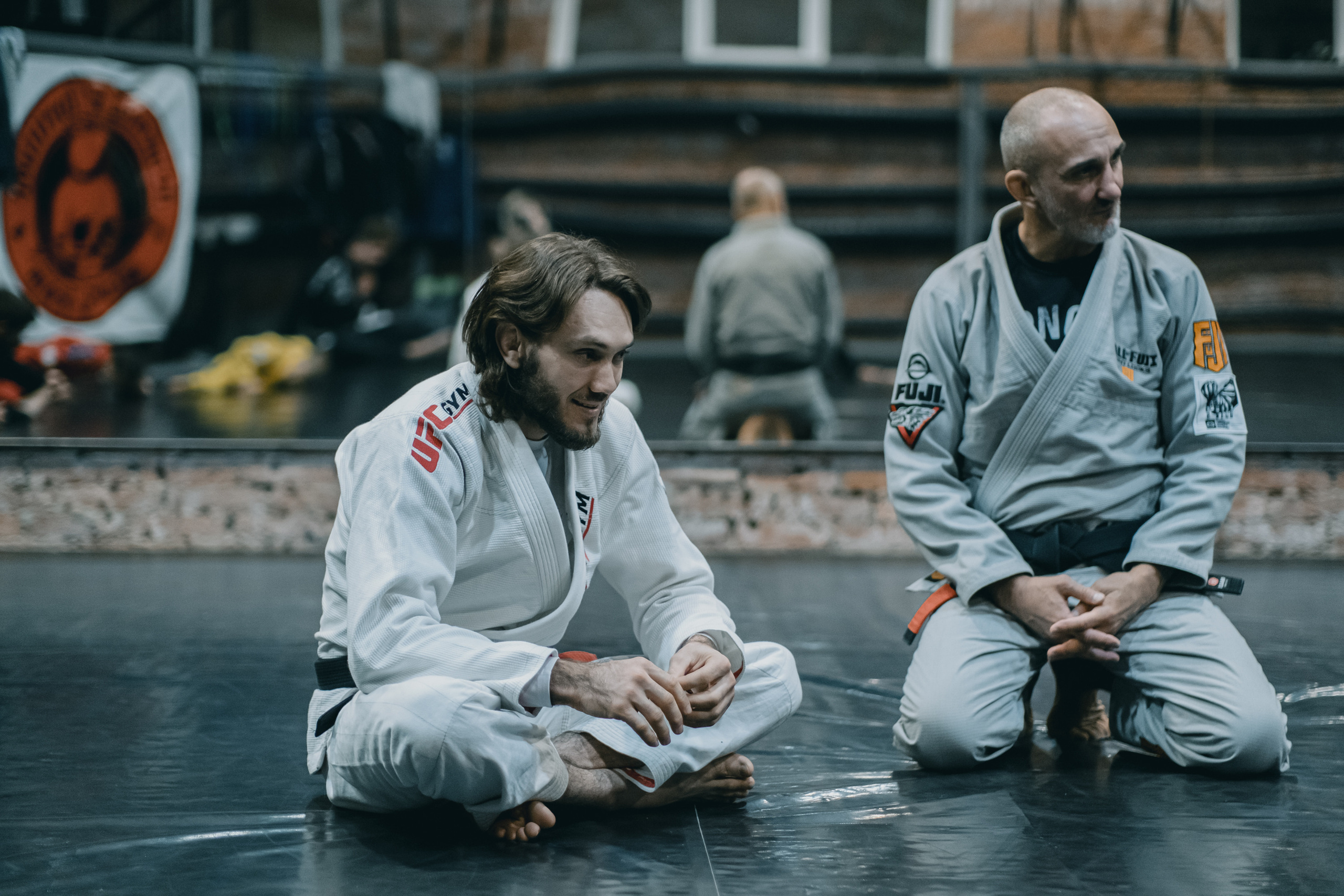 Семинар Абубакар Хадаев. Strela Петроградка. Спортивный и портретный фотограф в Санкт-Петербурге Дарья Кашина