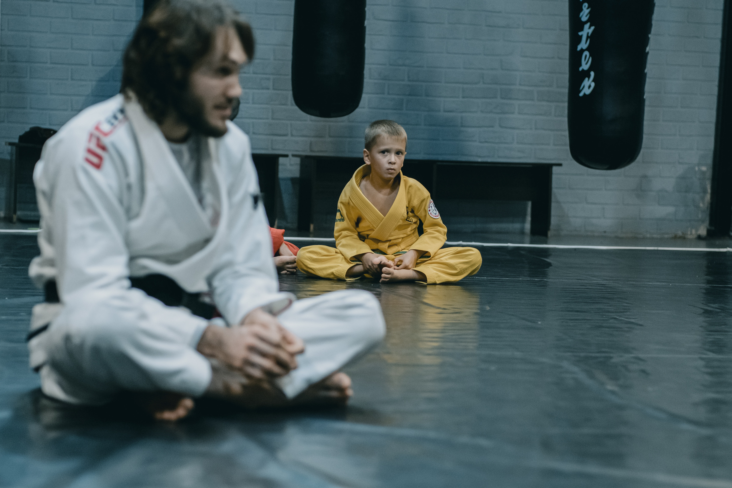 Семинар Абубакар Хадаев. Strela Петроградка. Спортивный и портретный фотограф в Санкт-Петербурге Дарья Кашина