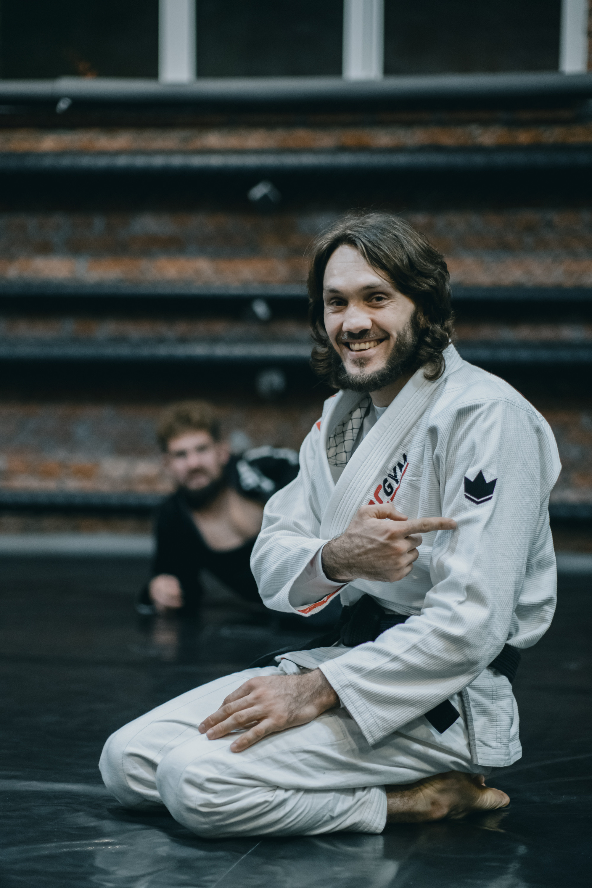 Семинар Абубакар Хадаев. Strela Петроградка. Спортивный и портретный фотограф в Санкт-Петербурге Дарья Кашина