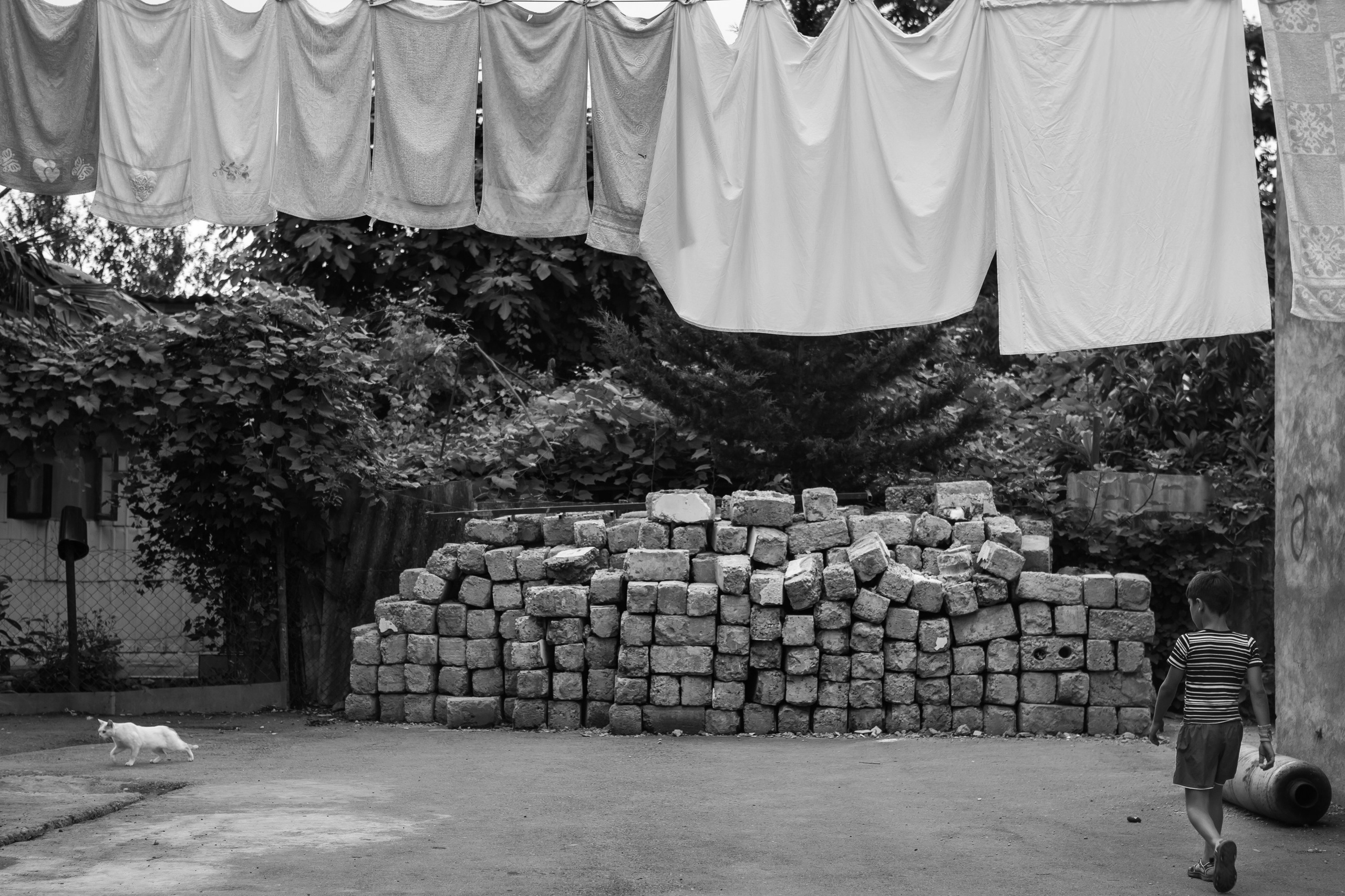 Улица. Репортажный фотограф. Из России с любовью