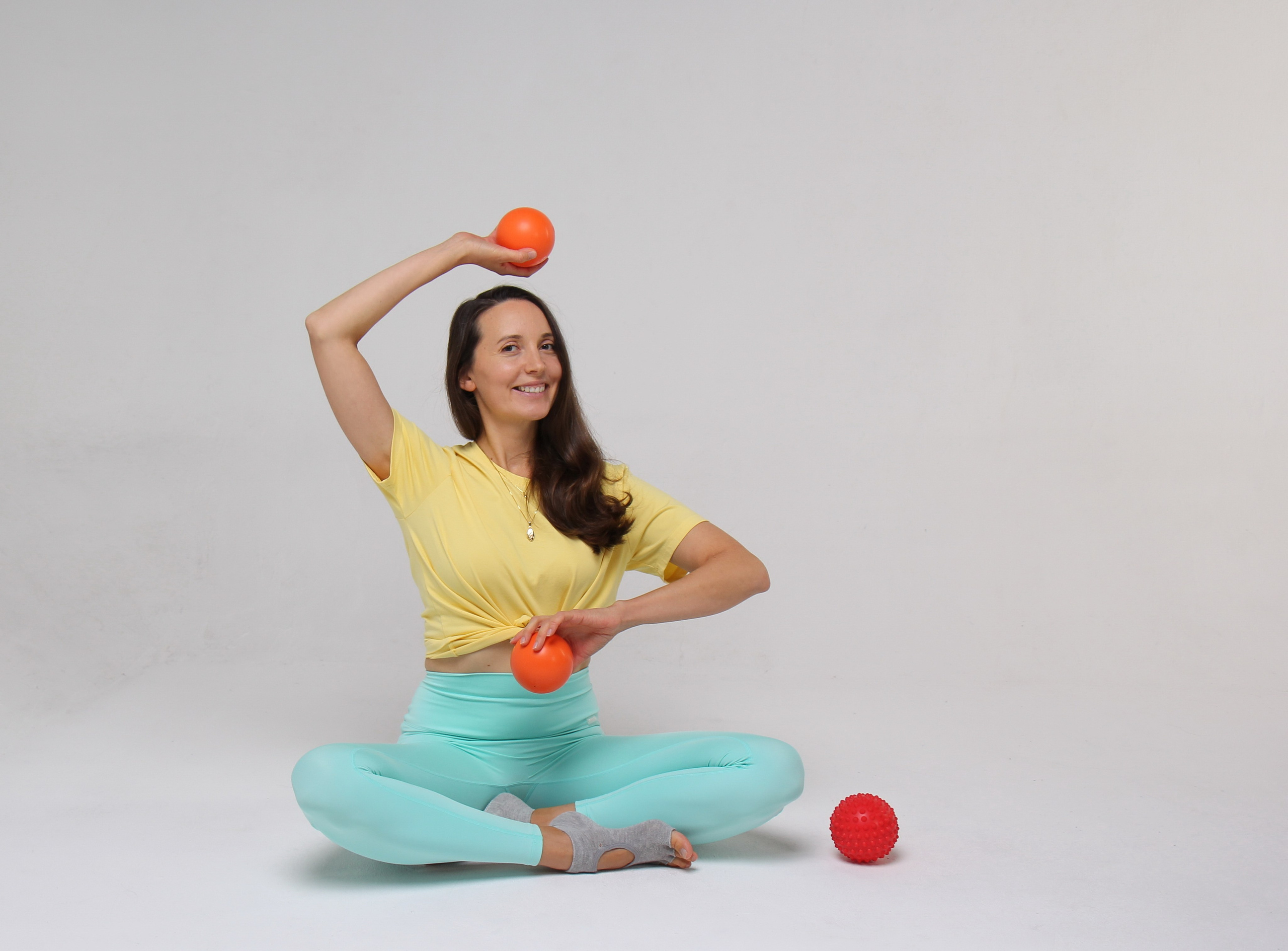 Йога Студия. Портретный фотограф Москва