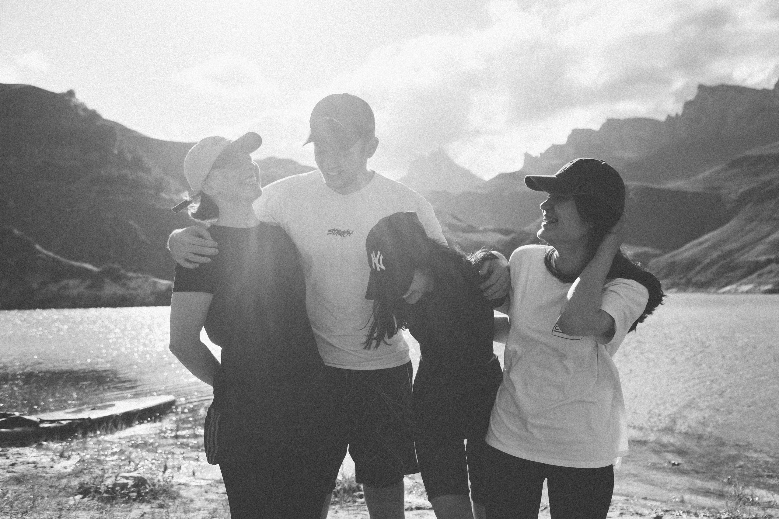 WEEKEND в горах — звездопад Персеиды. GIGI TOUR