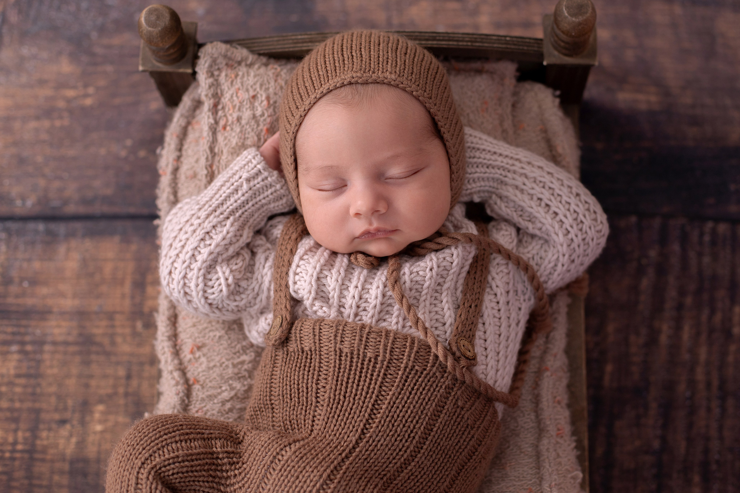 Newborn — Мальчики. Фотограф новорожденных в Москве Кристина Ткач