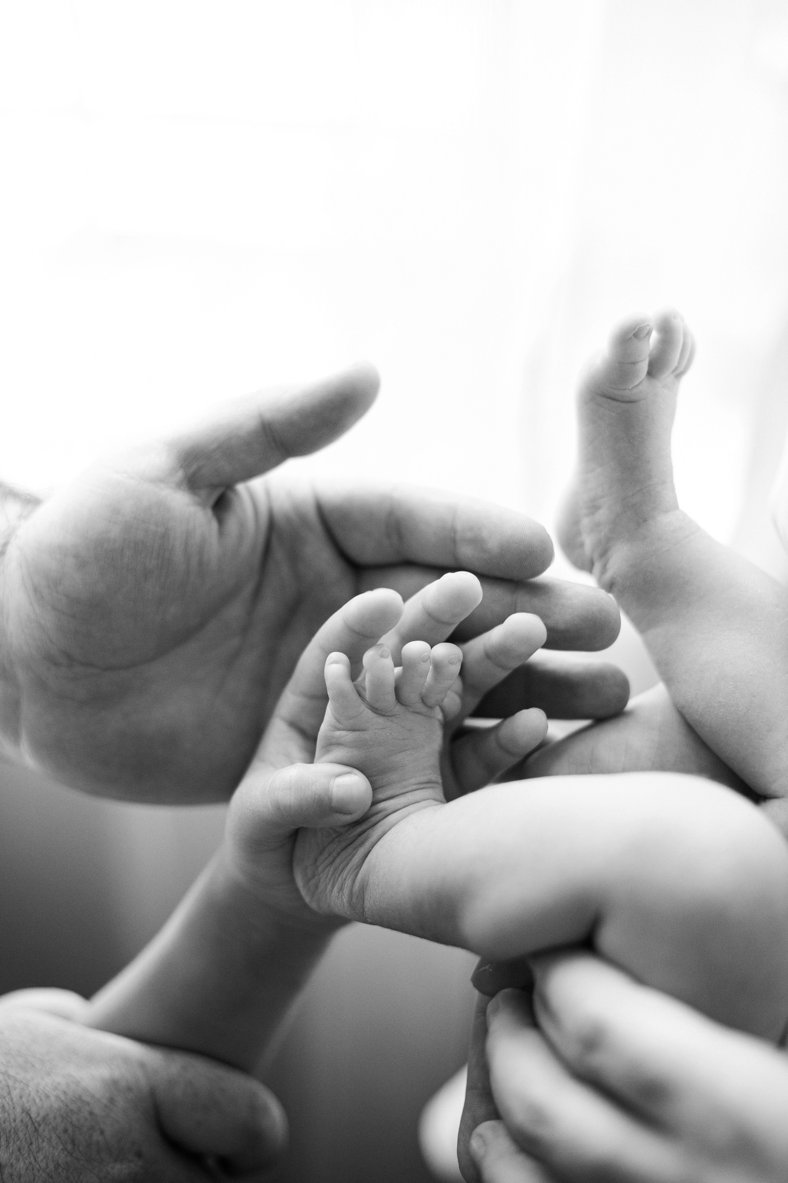 Семейные Life style. Фотограф новорожденных в Москве Кристина Ткач