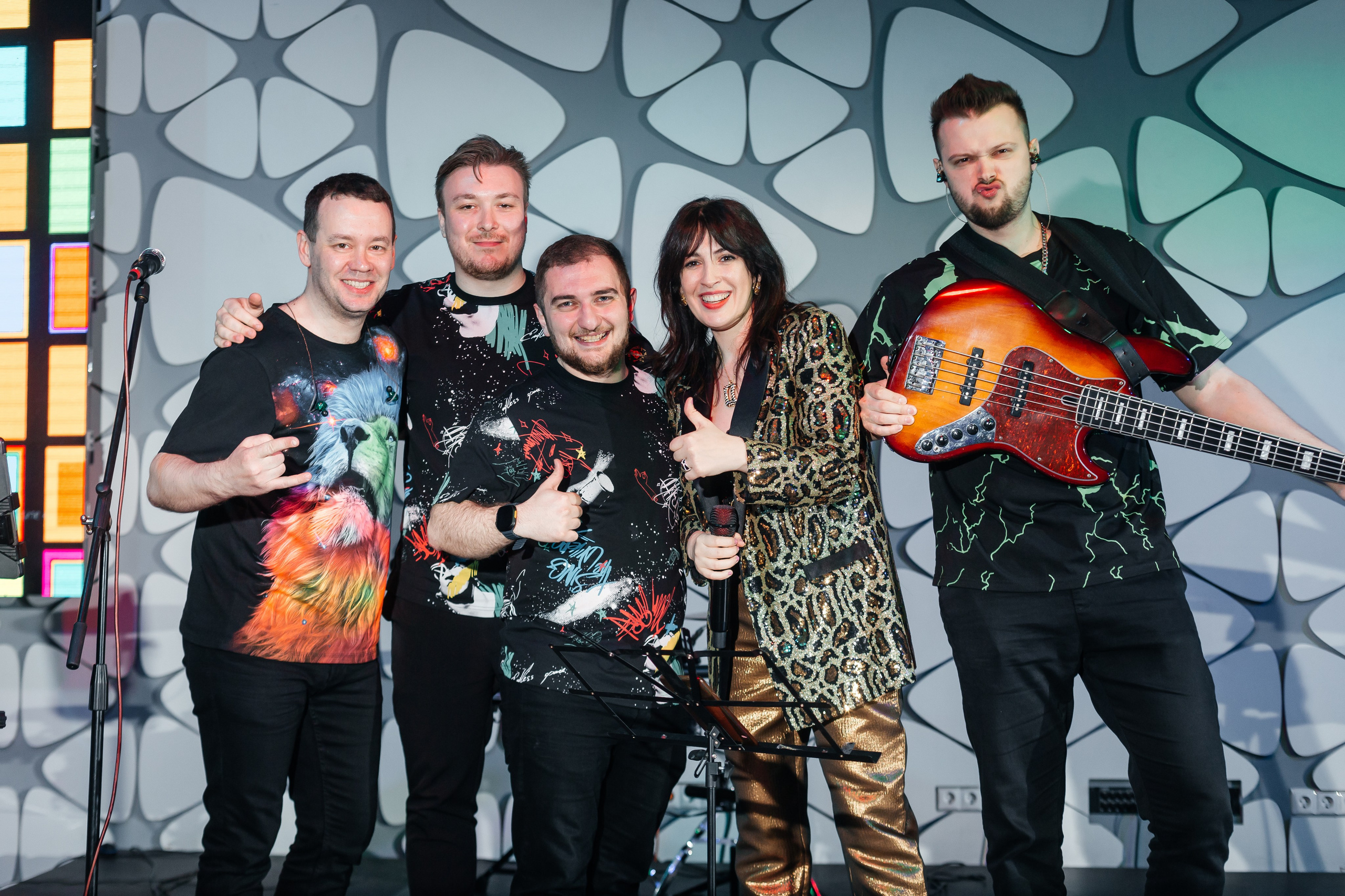 Юбилей Натальи. Свадебный фотограф в Краснодаре Николай Крауз