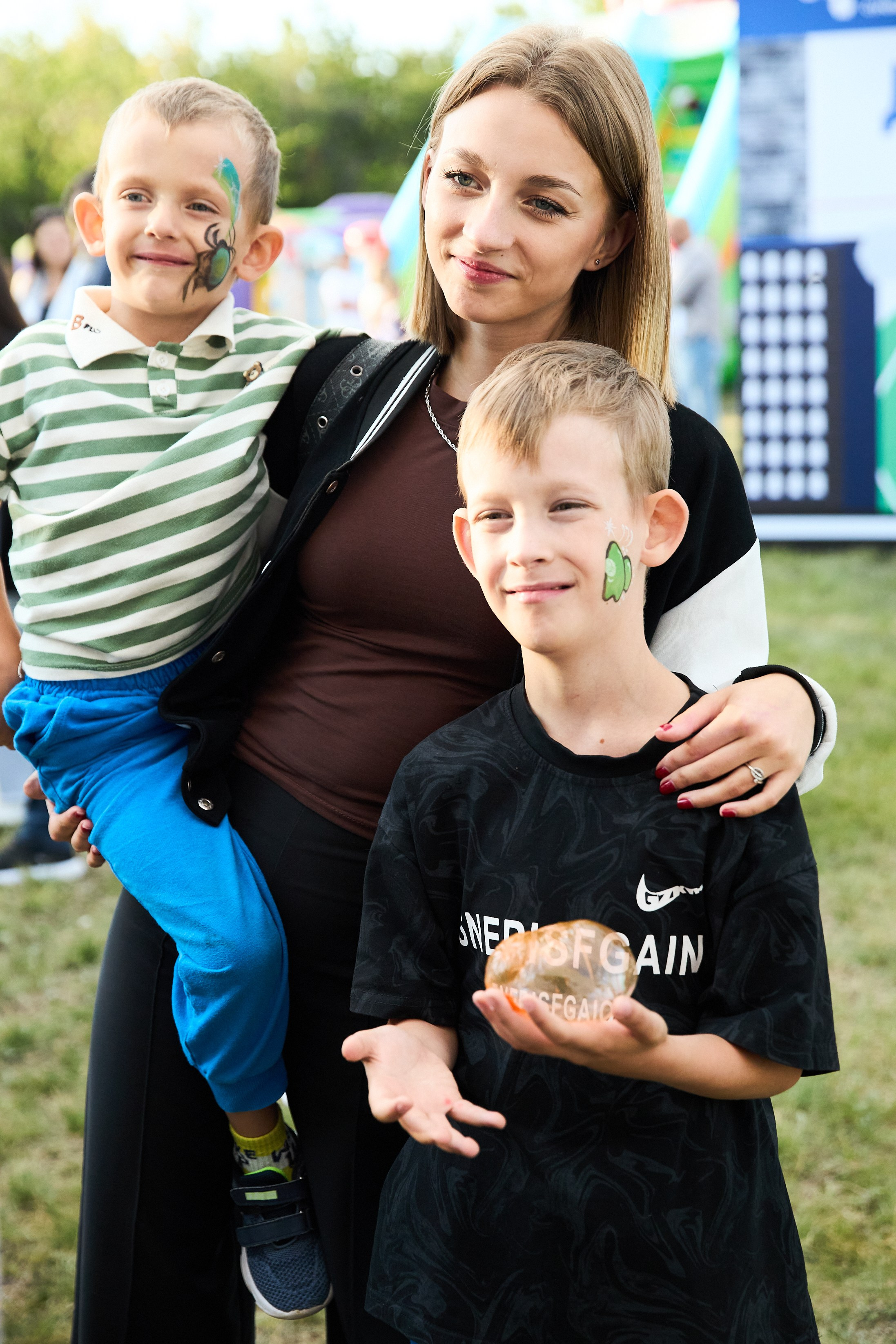 День строителя. Фотограф Максим Маркелов