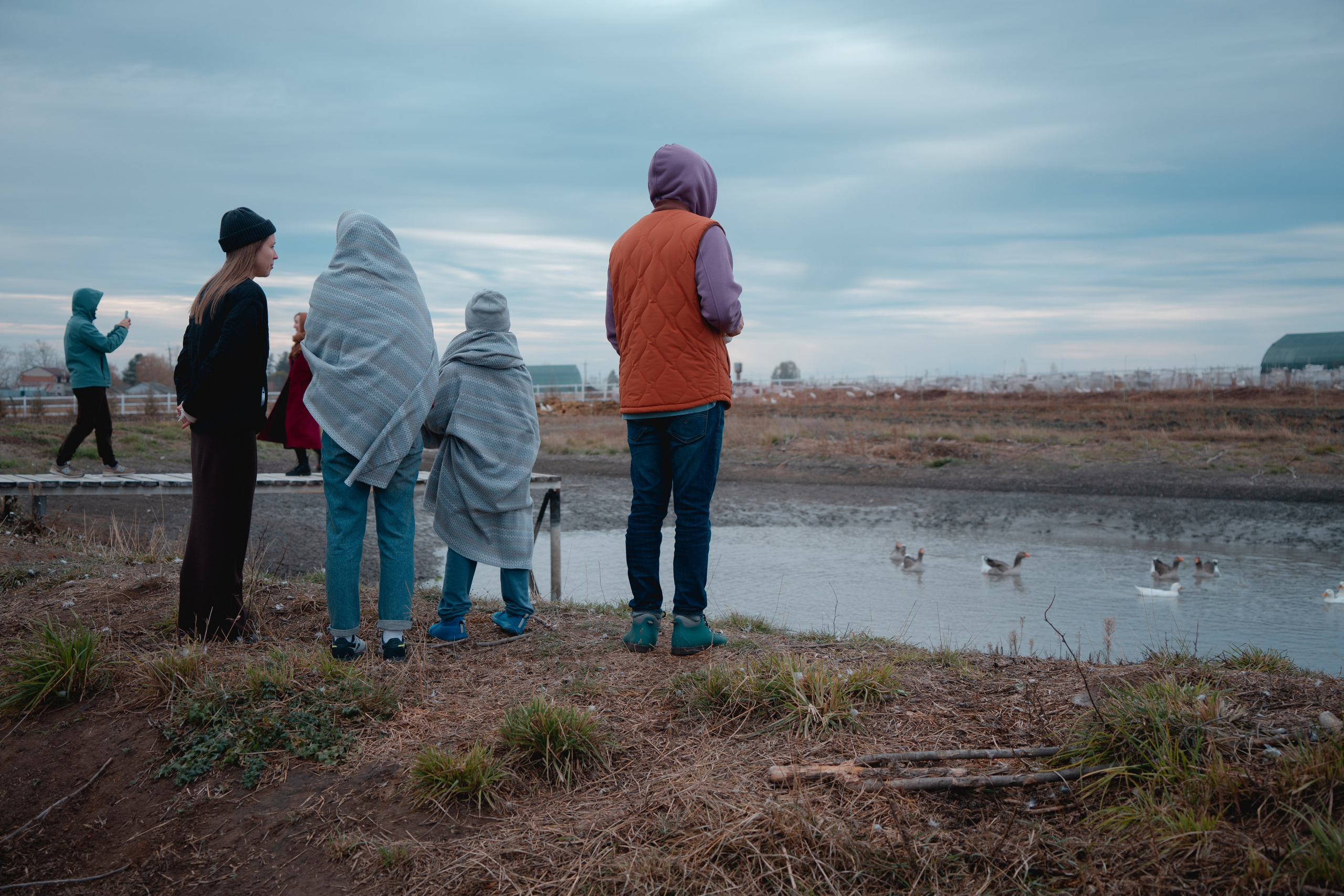 Ферма Основание. Фотограф г. Тольятти