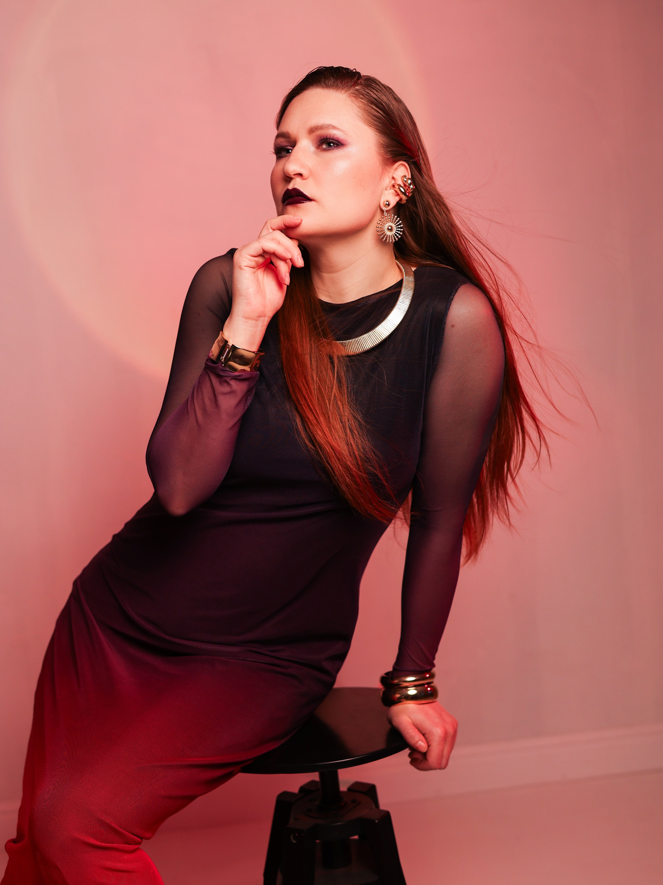 Фотосессия Анастасии. Фотограф ANNA GEREIHAN