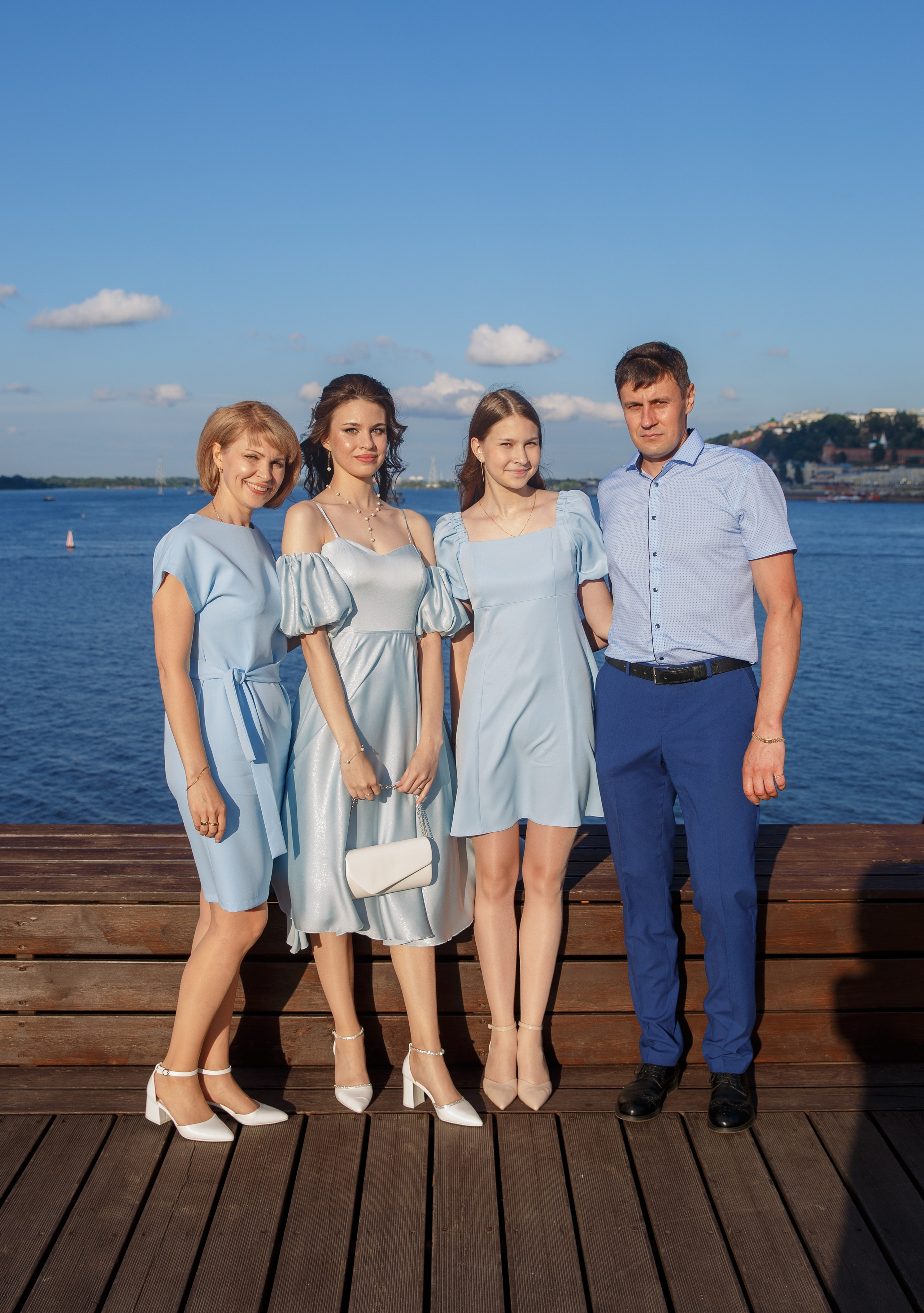 Выпускной полный день. Онегин. Семейный и детский фотограф в Нижнем Новгороде