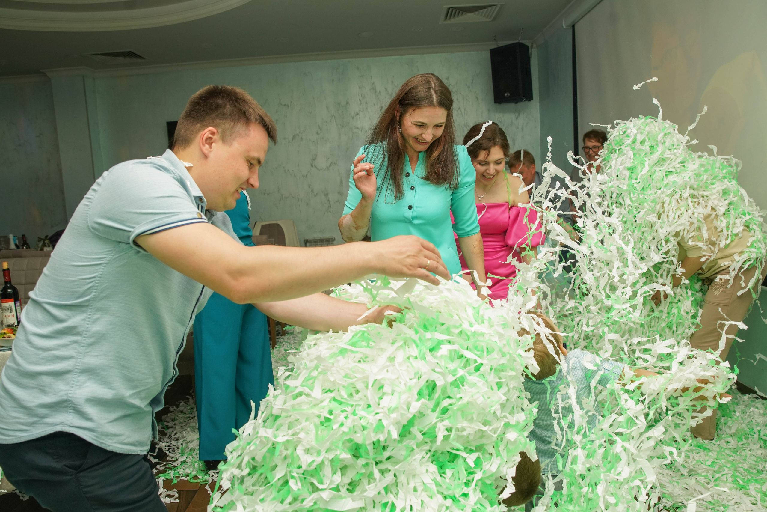 Юбилей. Семейный и детский фотограф в Нижнем Новгороде
