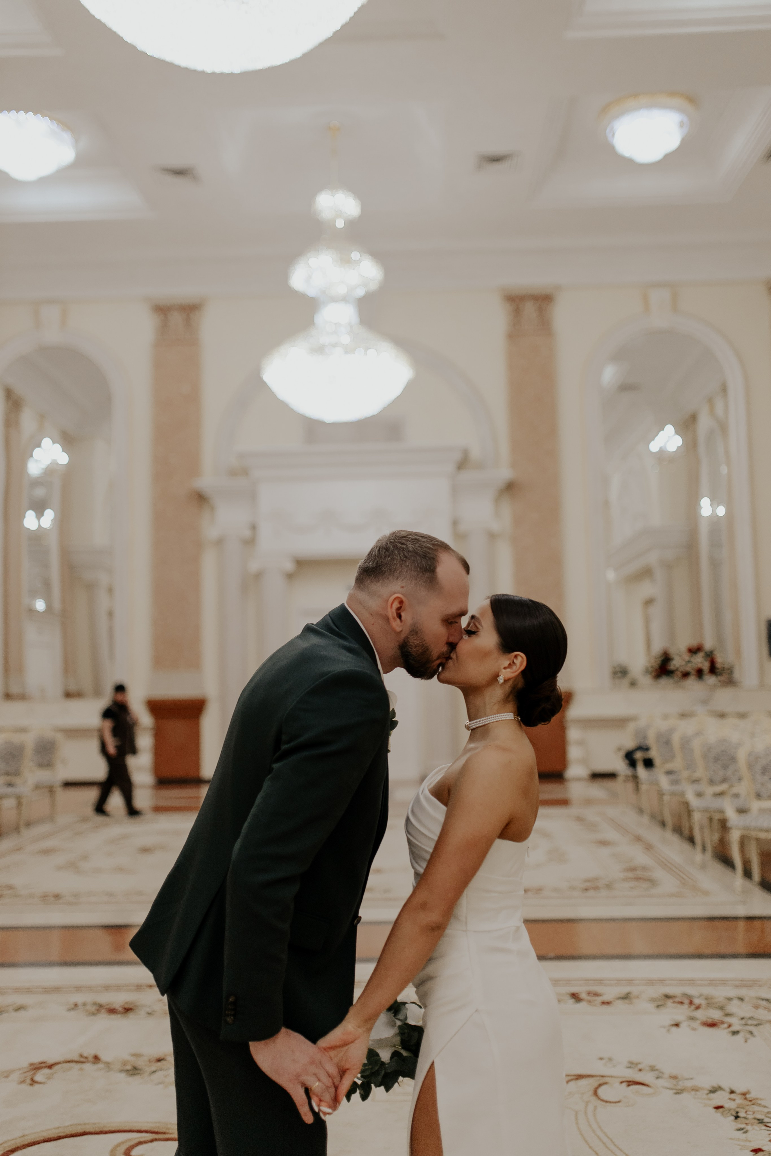 Свадьба по-итальянски. Фотограф в Санкт-Петербурге Лиза Семченкова