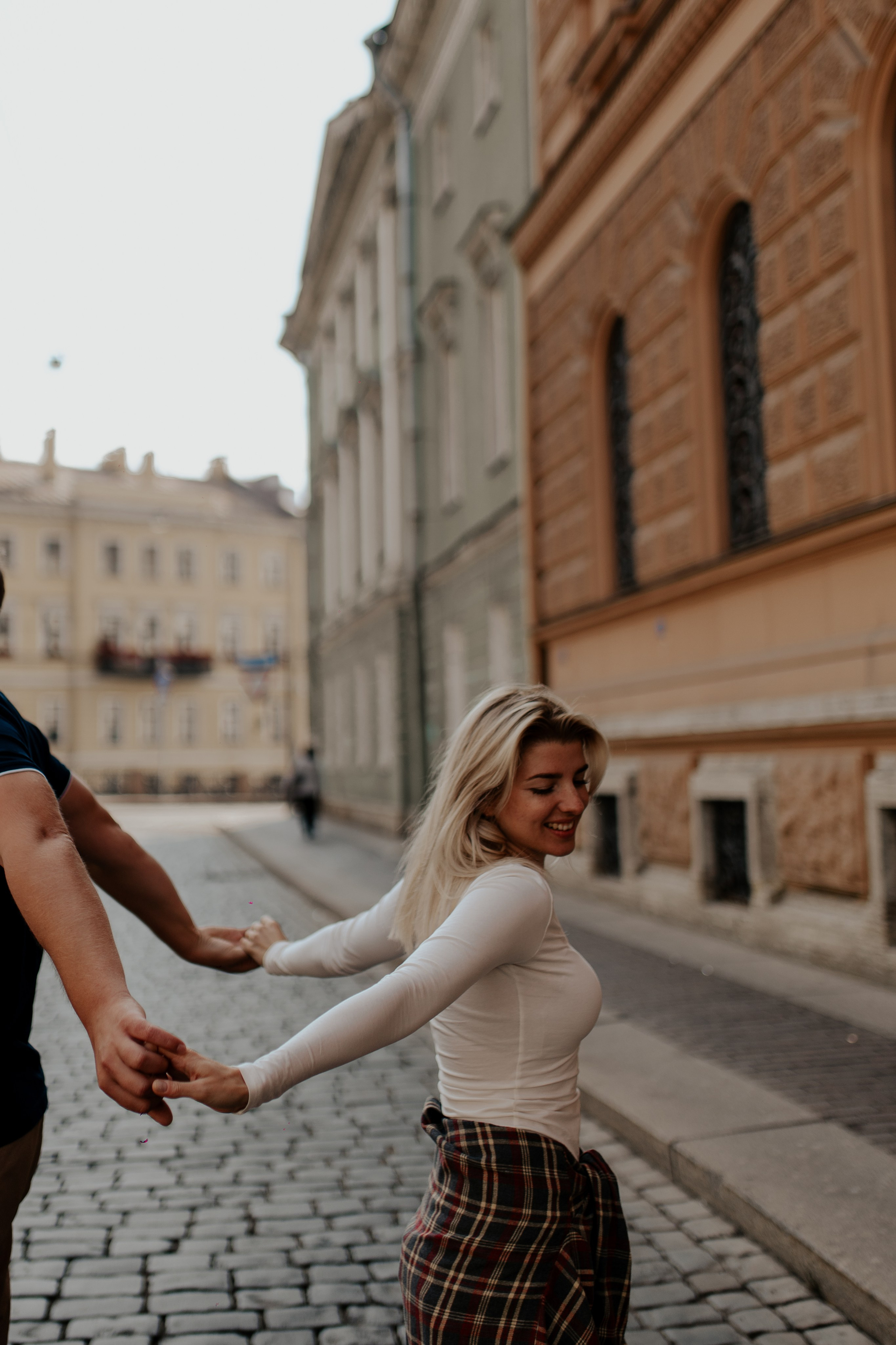 Вера и Денис. Фотограф в Санкт-Петербурге Лиза Семченкова